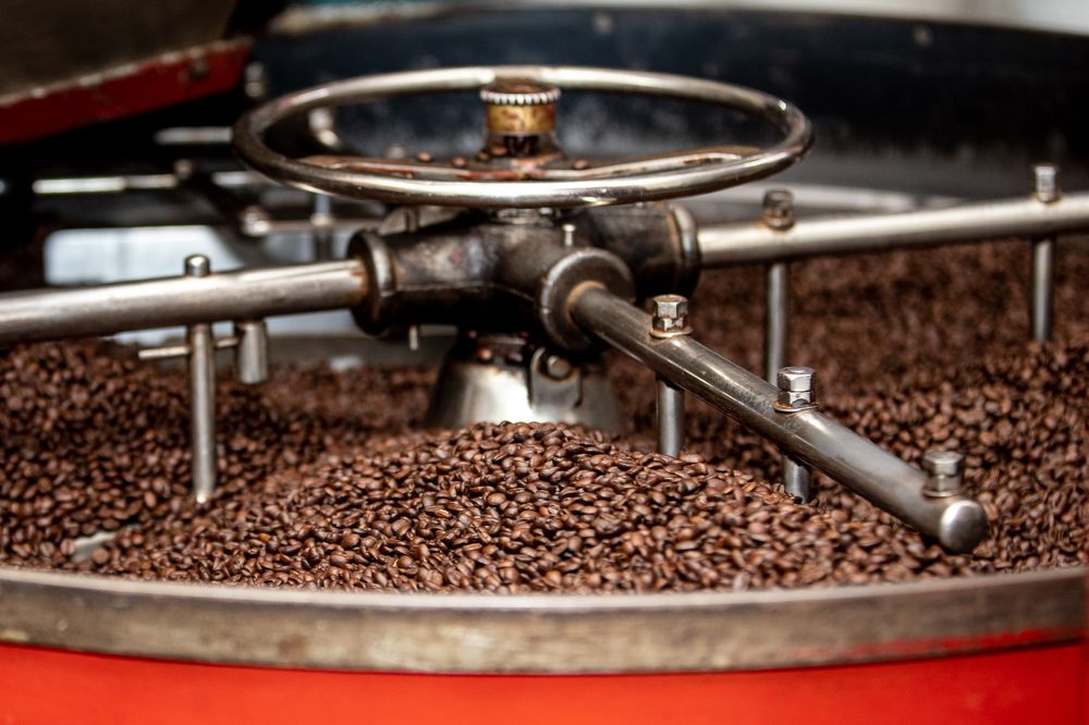 Roasted Coffee