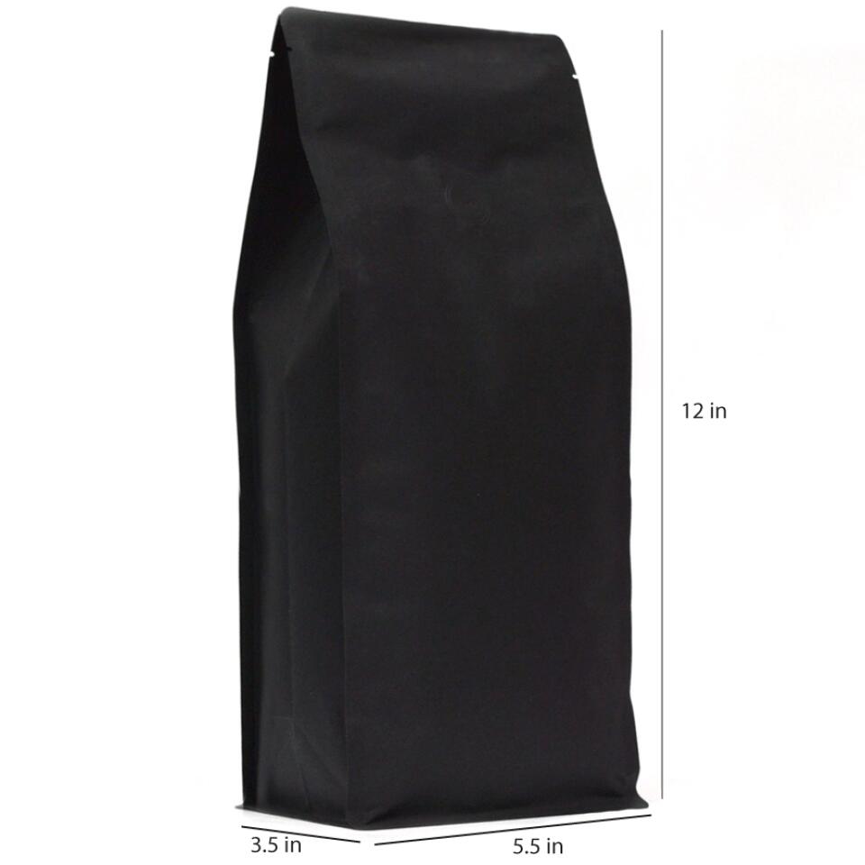 Corporate Custom Coffee Bag (English)