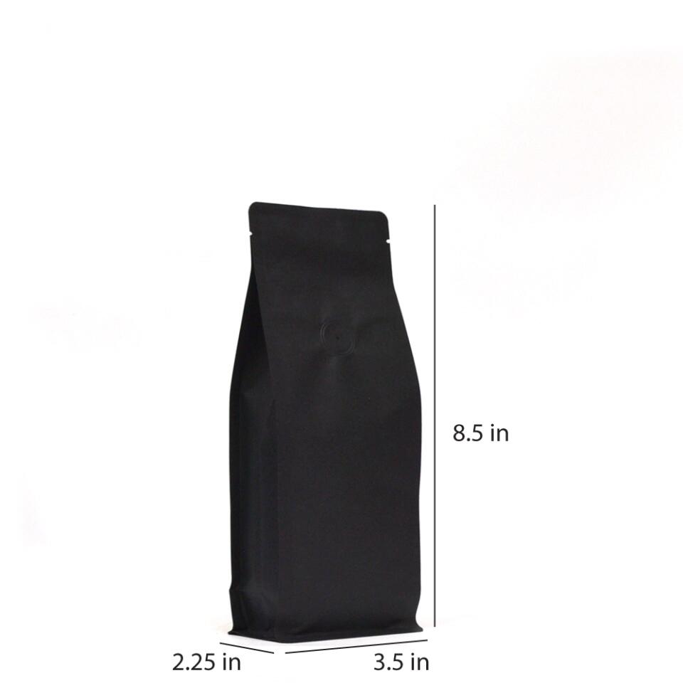 Corporate Custom Coffee Bag (English)