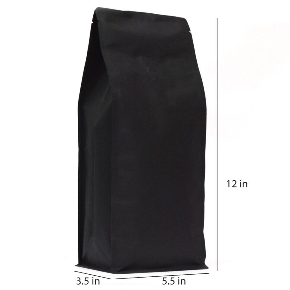 Corporate Custom Coffee Bag (English)