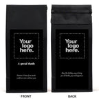 Corporate Custom Coffee Bag (English)
