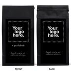 Corporate Custom Coffee Bag (English)