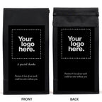 Corporate Custom Coffee Bag (English)