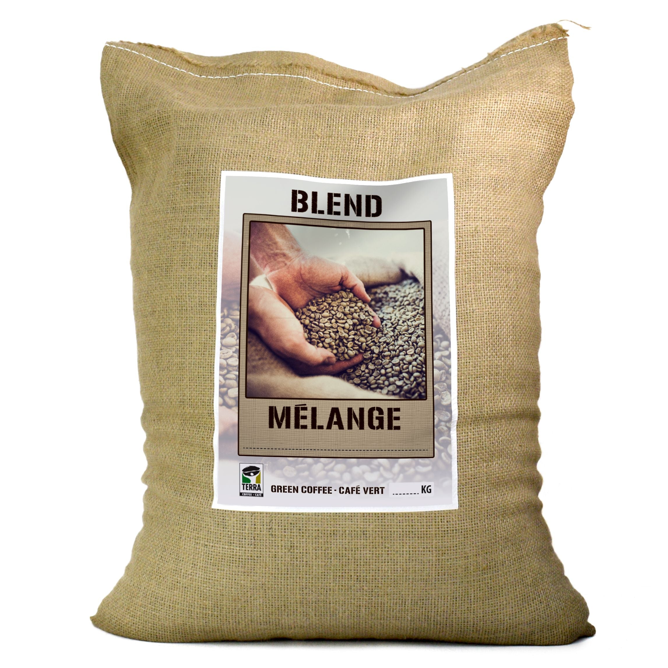 Espresso Toscana - Green Coffee