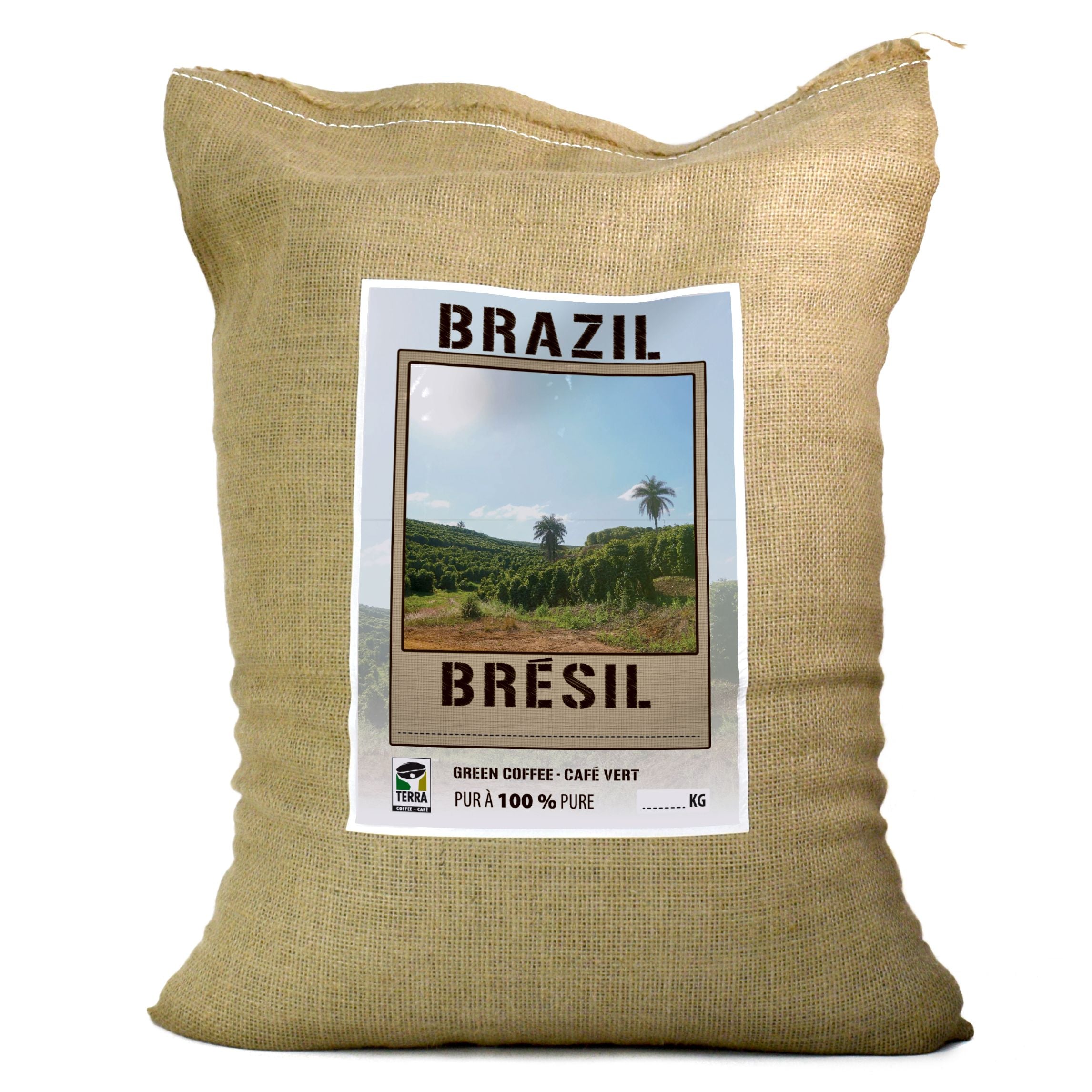 Brazil Bela Vista Anaerobic Fermented Process