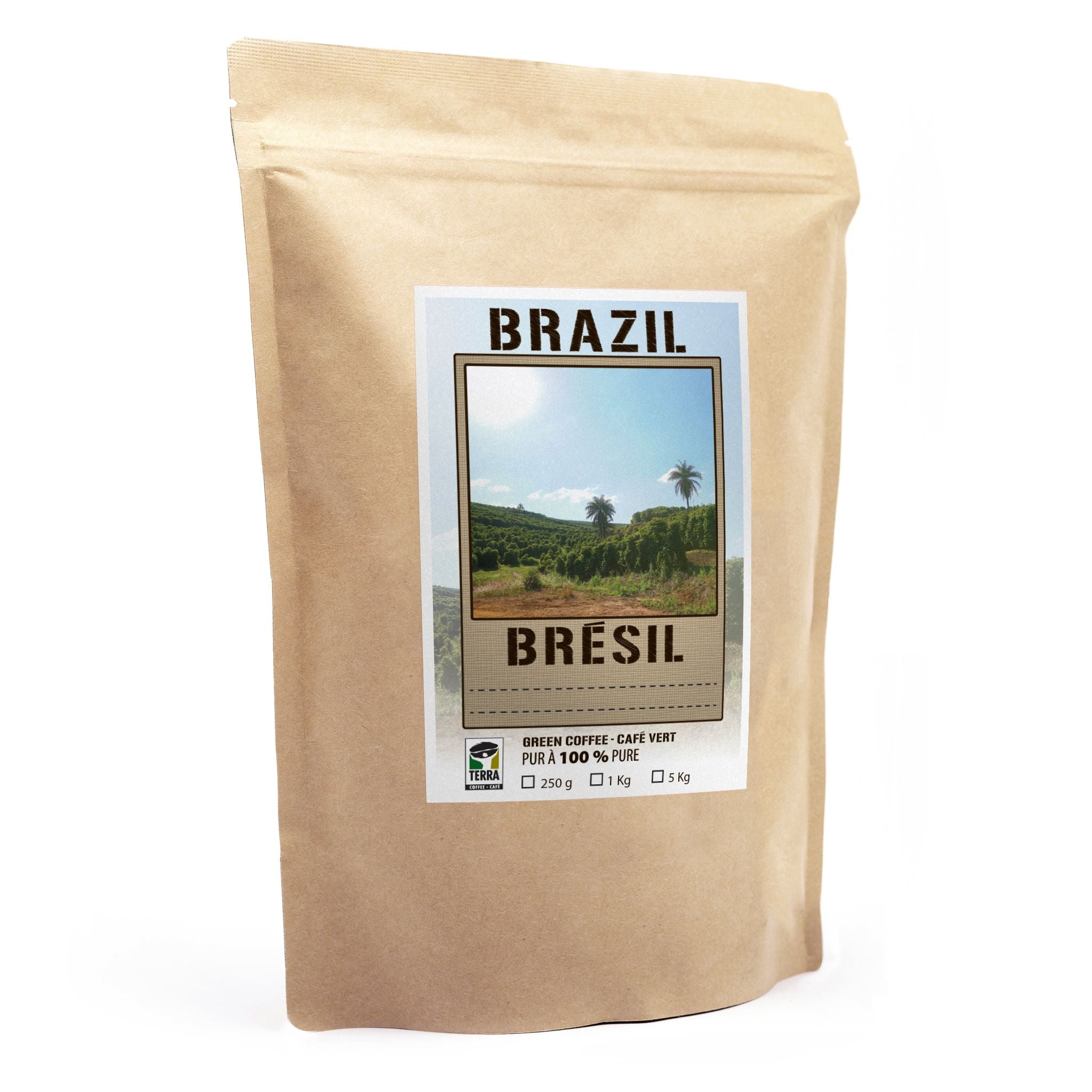 Brazil Bela Vista Anaerobic Fermented Process