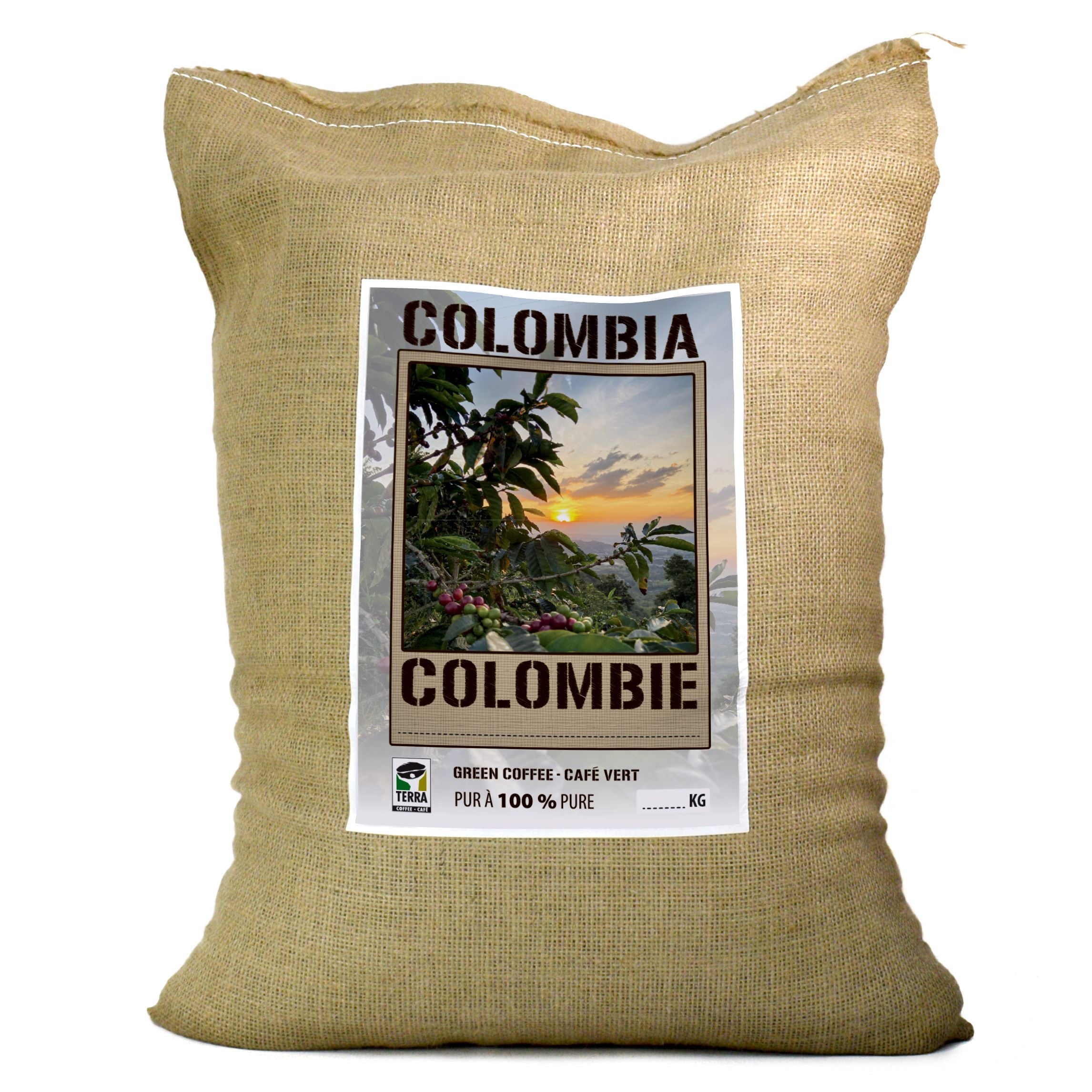 Colombia Pink Bourbon