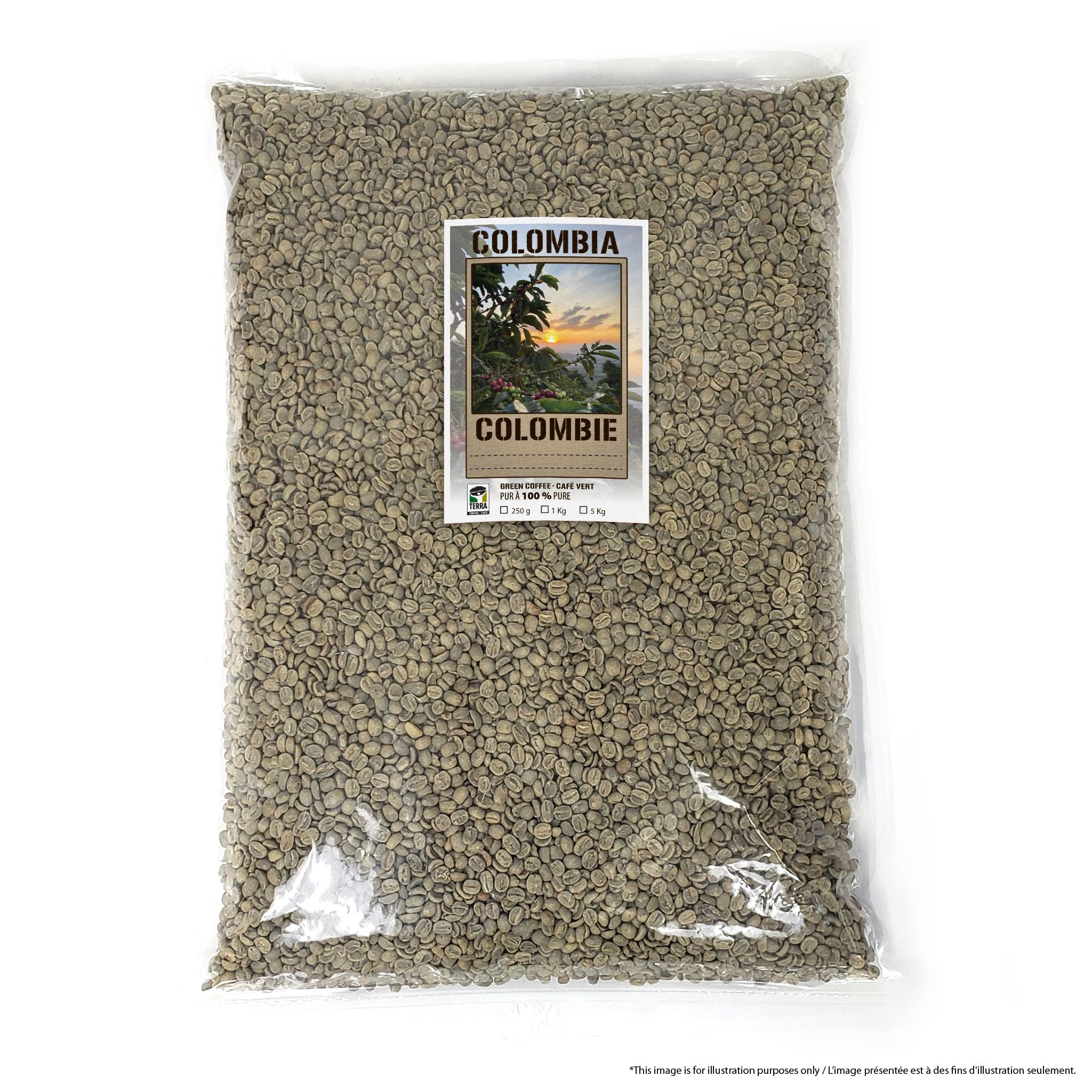 Colombia Pink Bourbon