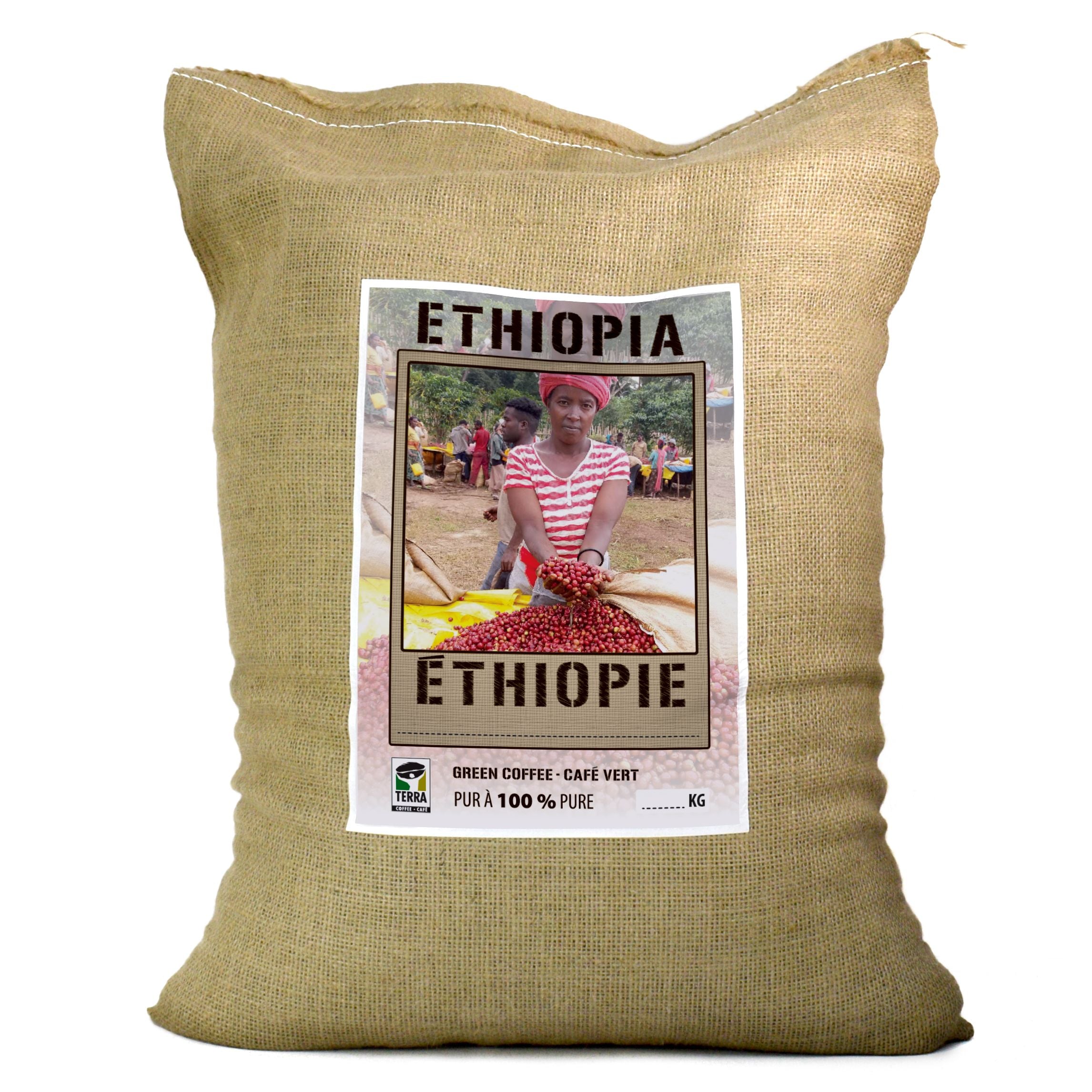 Ethiopia Guji Hangadi Grade 2