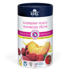 ARIEL Framboise pêche