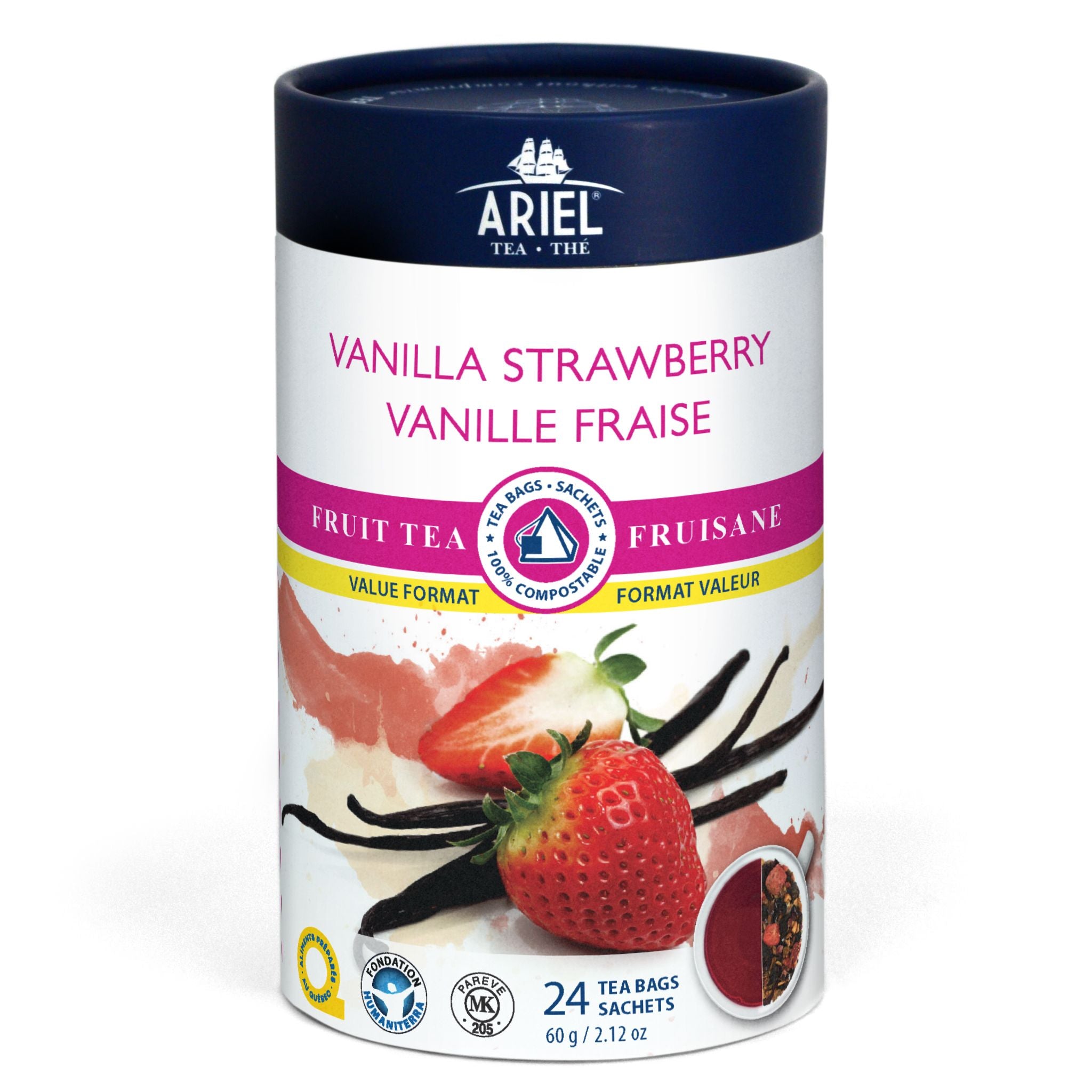 ARIEL Vanilla Strawberry