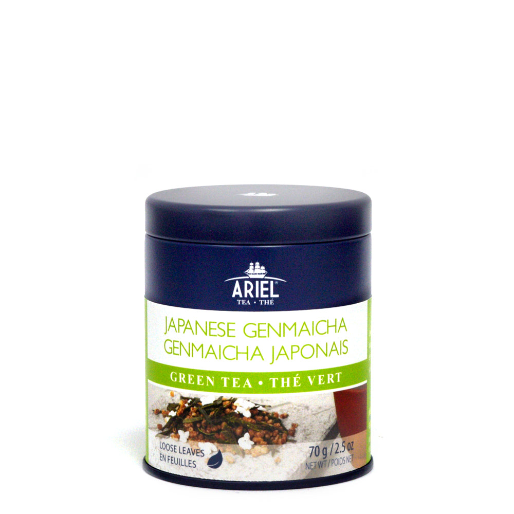 ARIEL Japanese Genmaicha