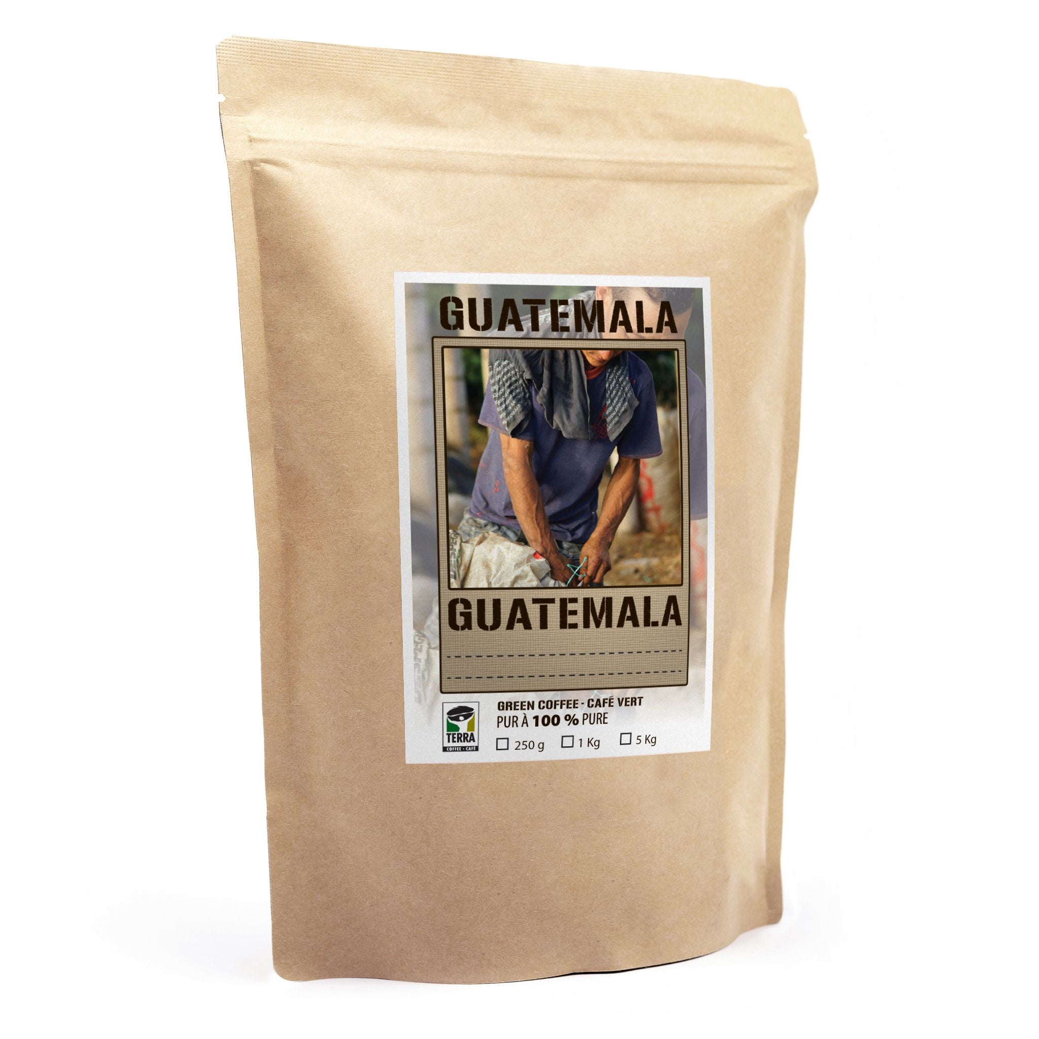 Guatemala Huehuetenango SHB EP