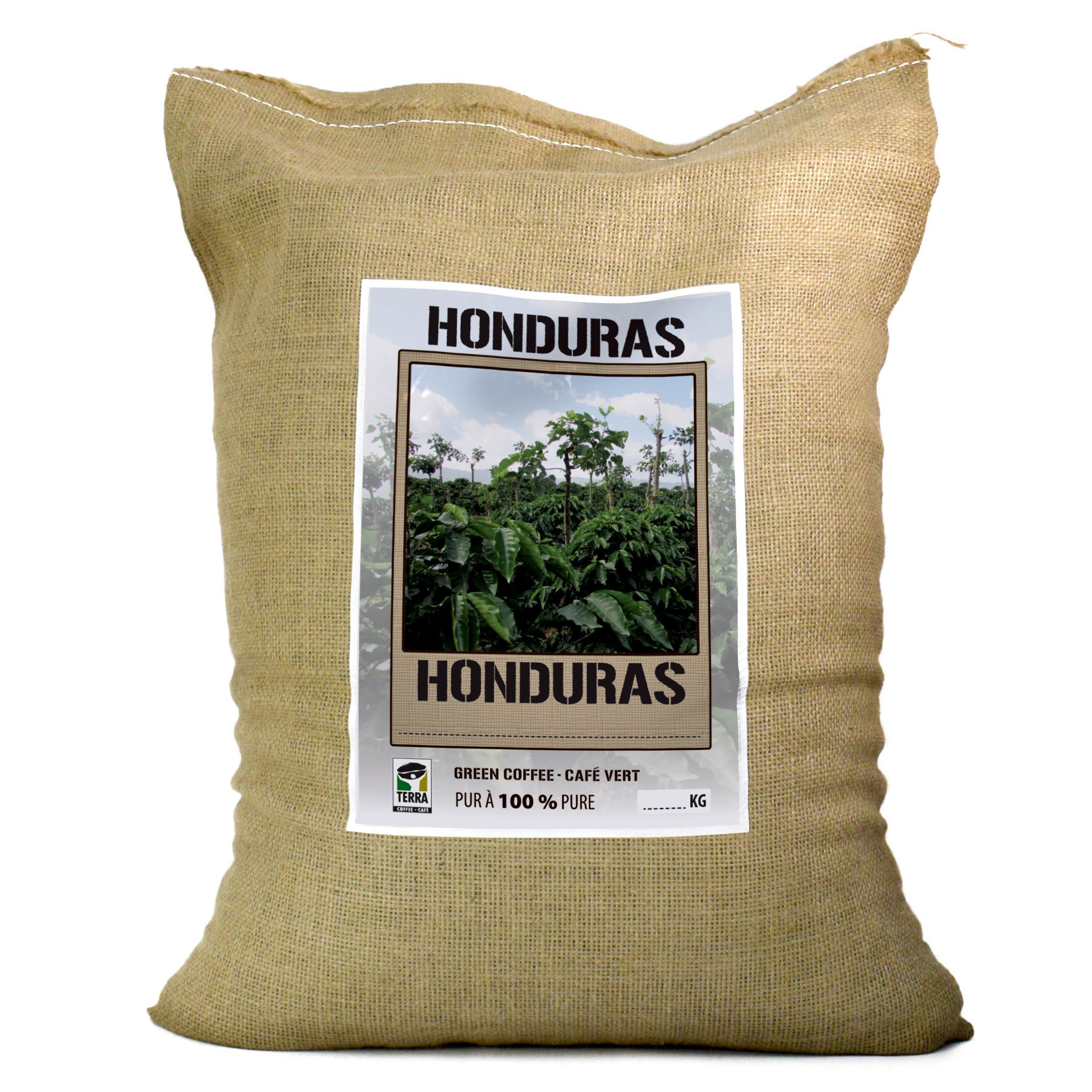 Honduras SHG