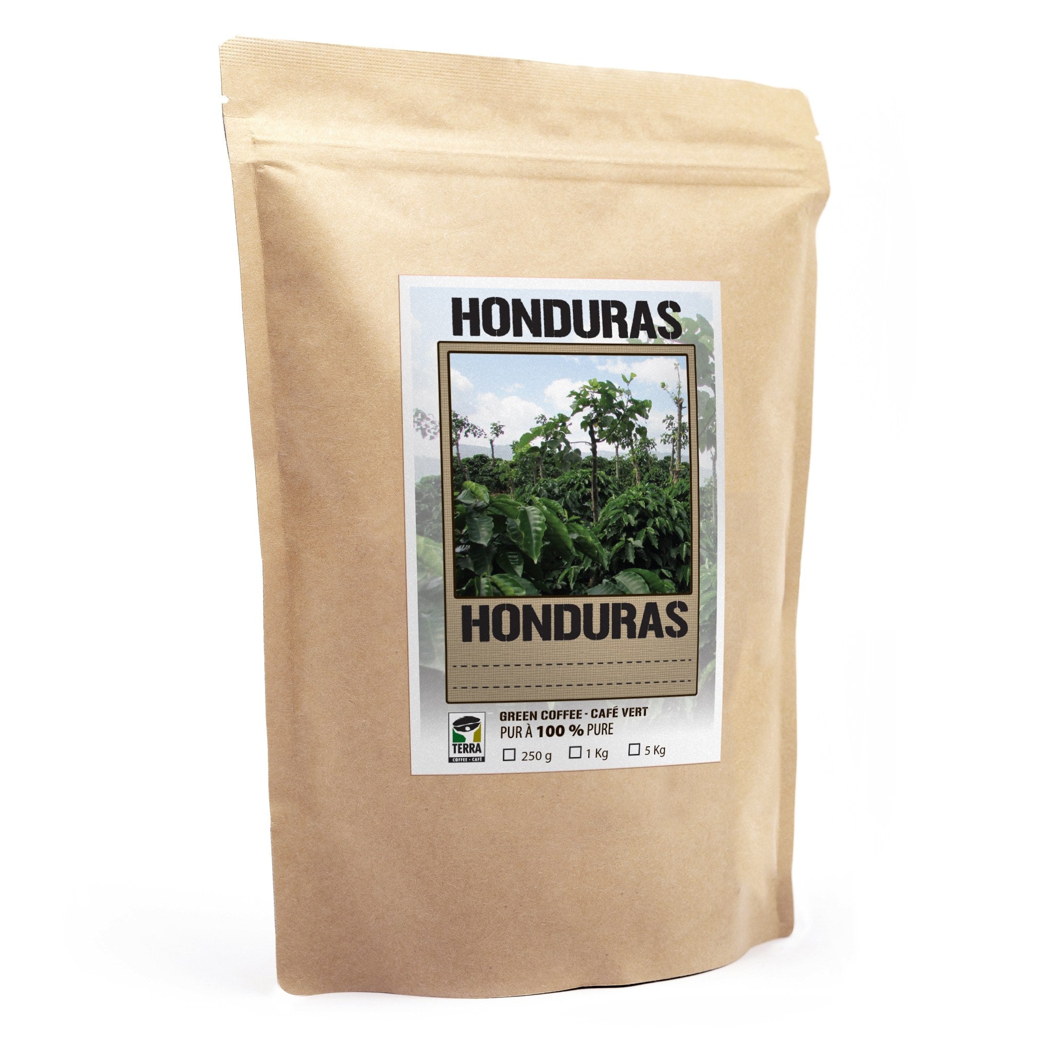 Honduras SHG