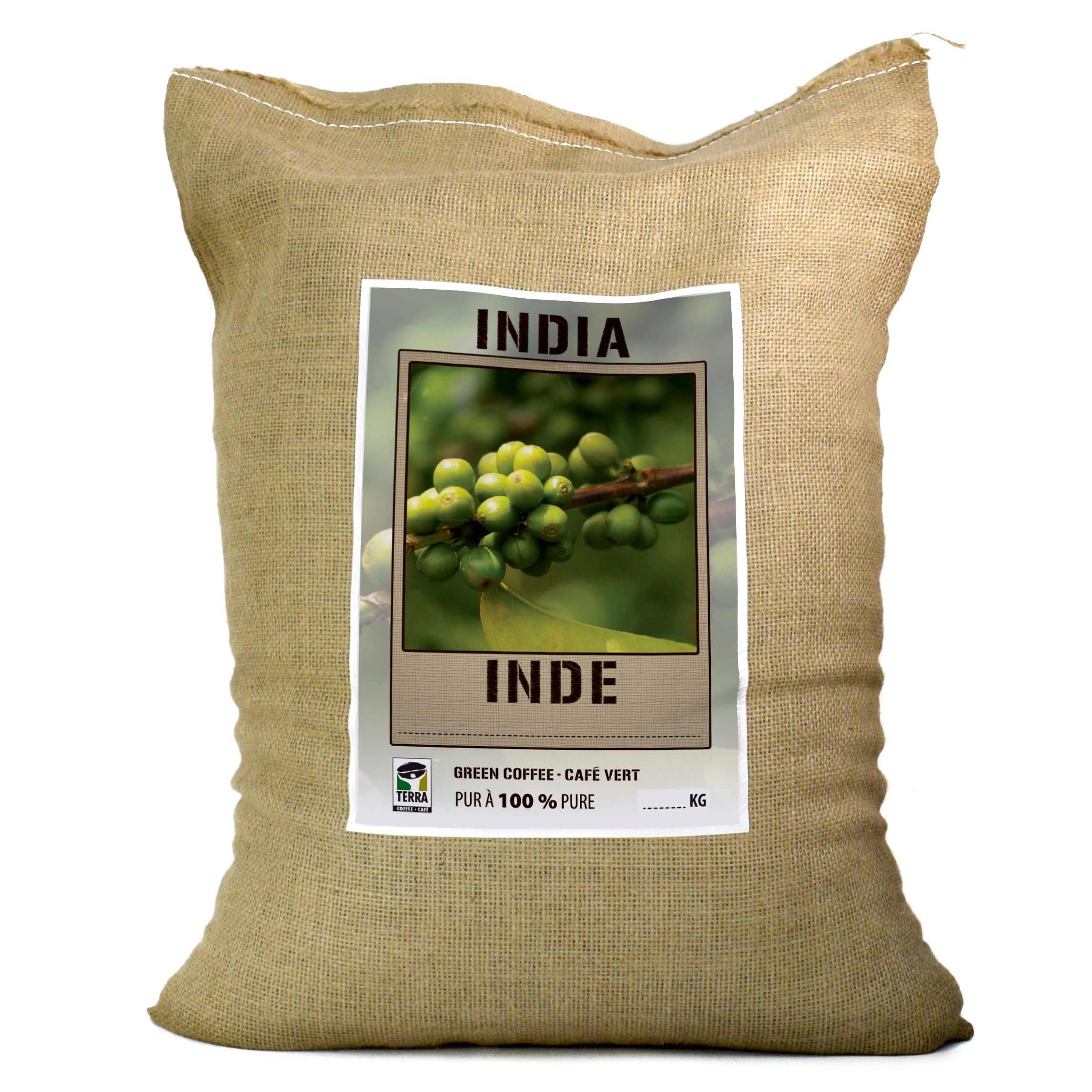 India Monsooned Malabar AA