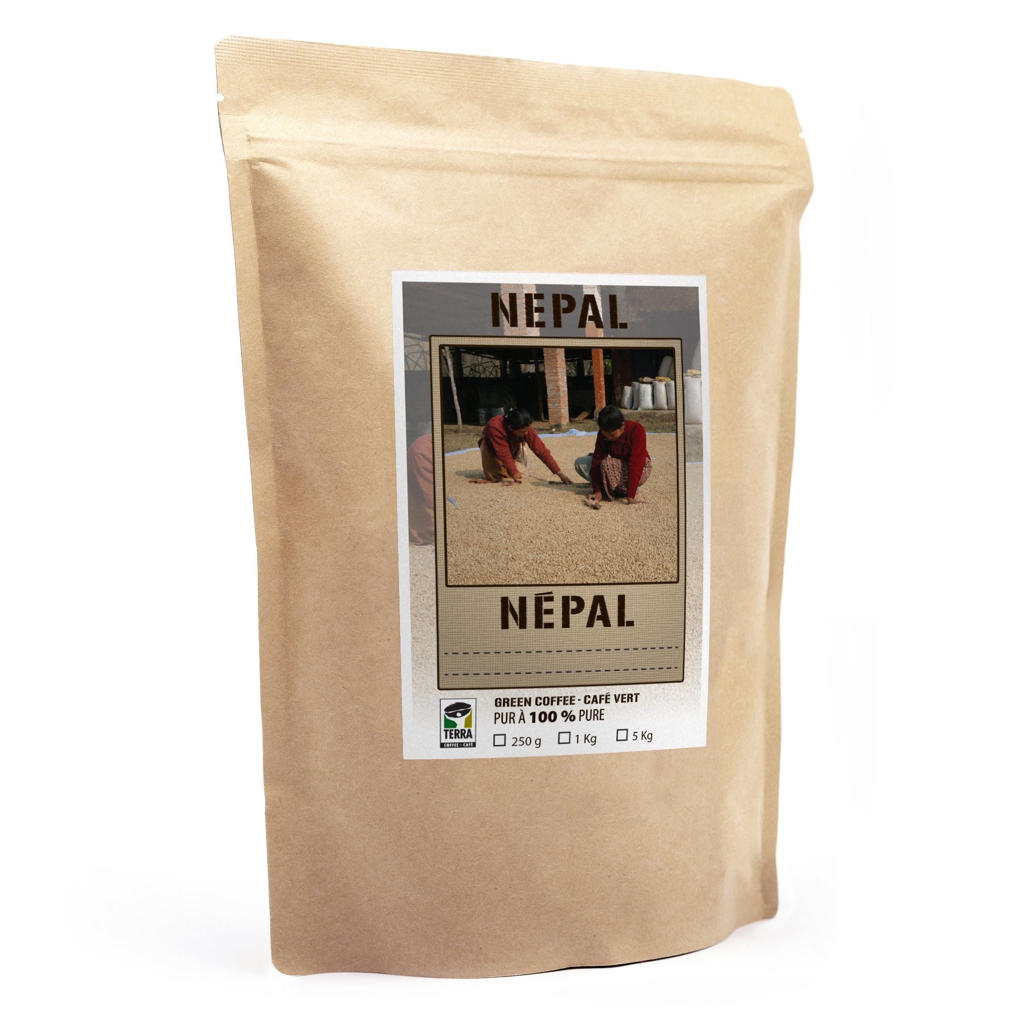 Népal Mont Everest suprême