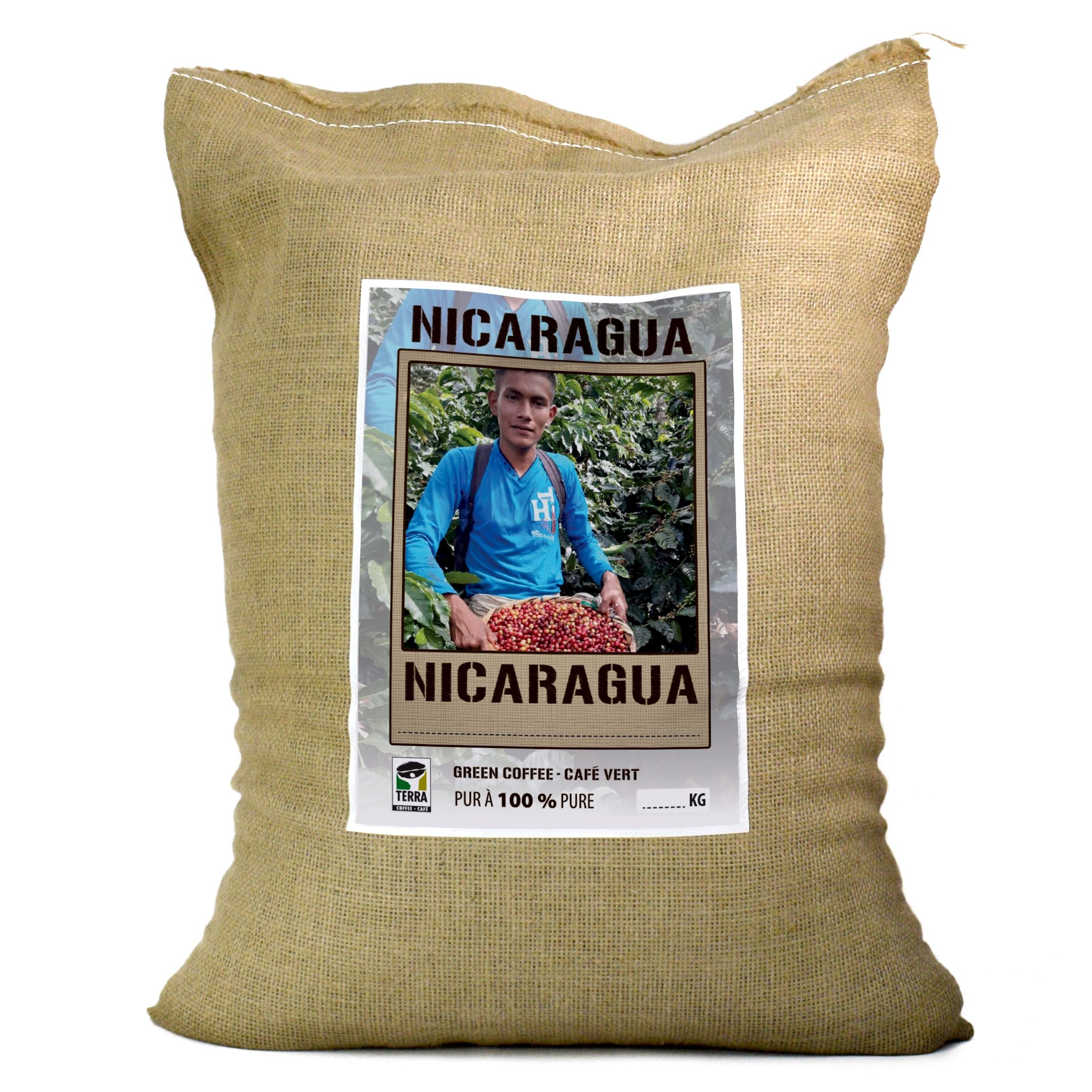Nicaragua Maragogype Il Cielo Estate