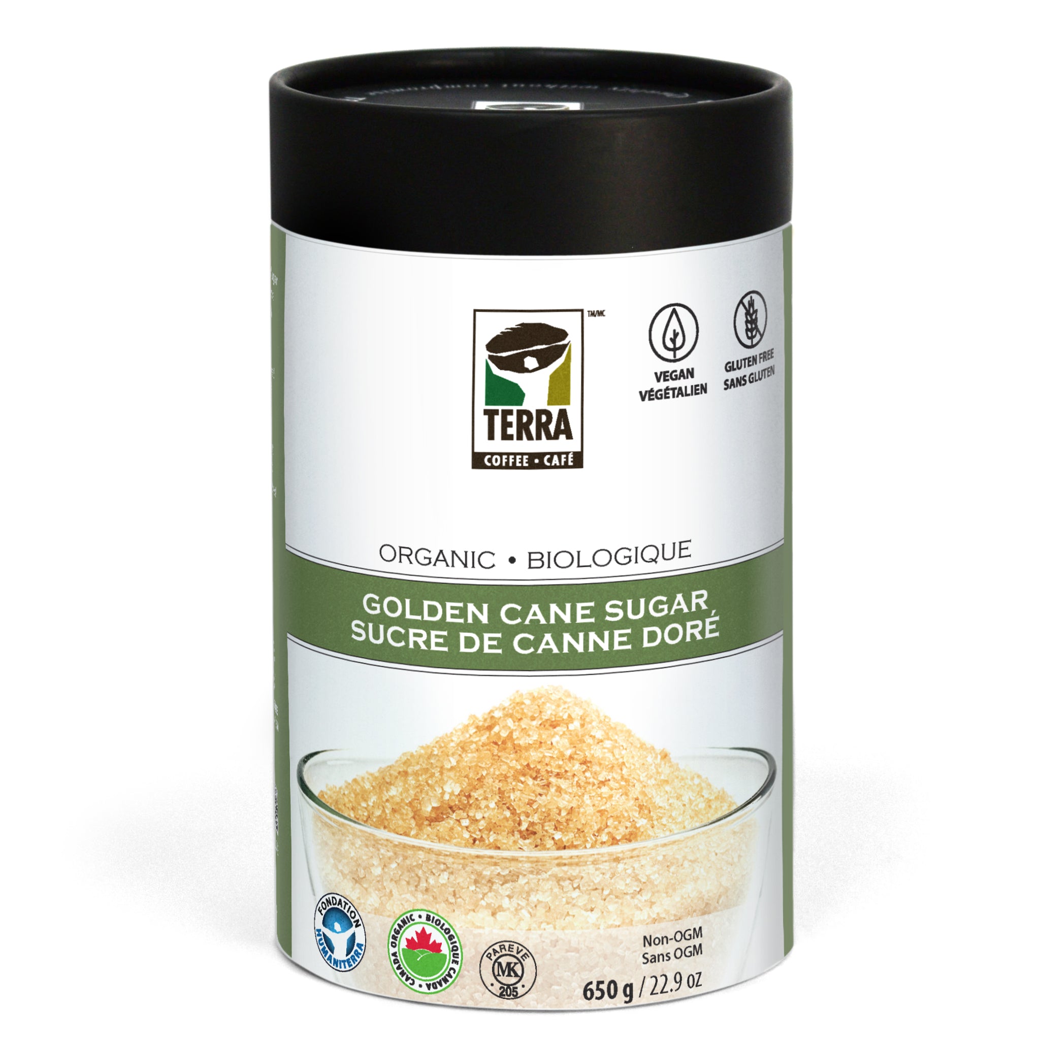 Golden Cane Sugar