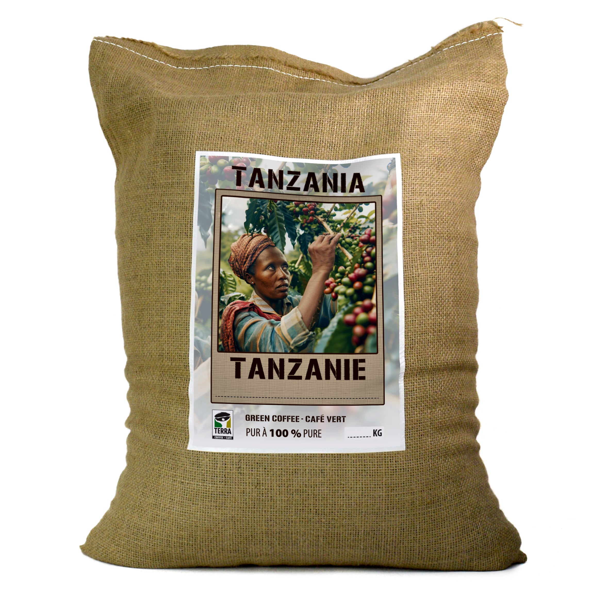 Tanzania AA