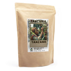 Tanzania Bukoba Robusta - Green Coffee