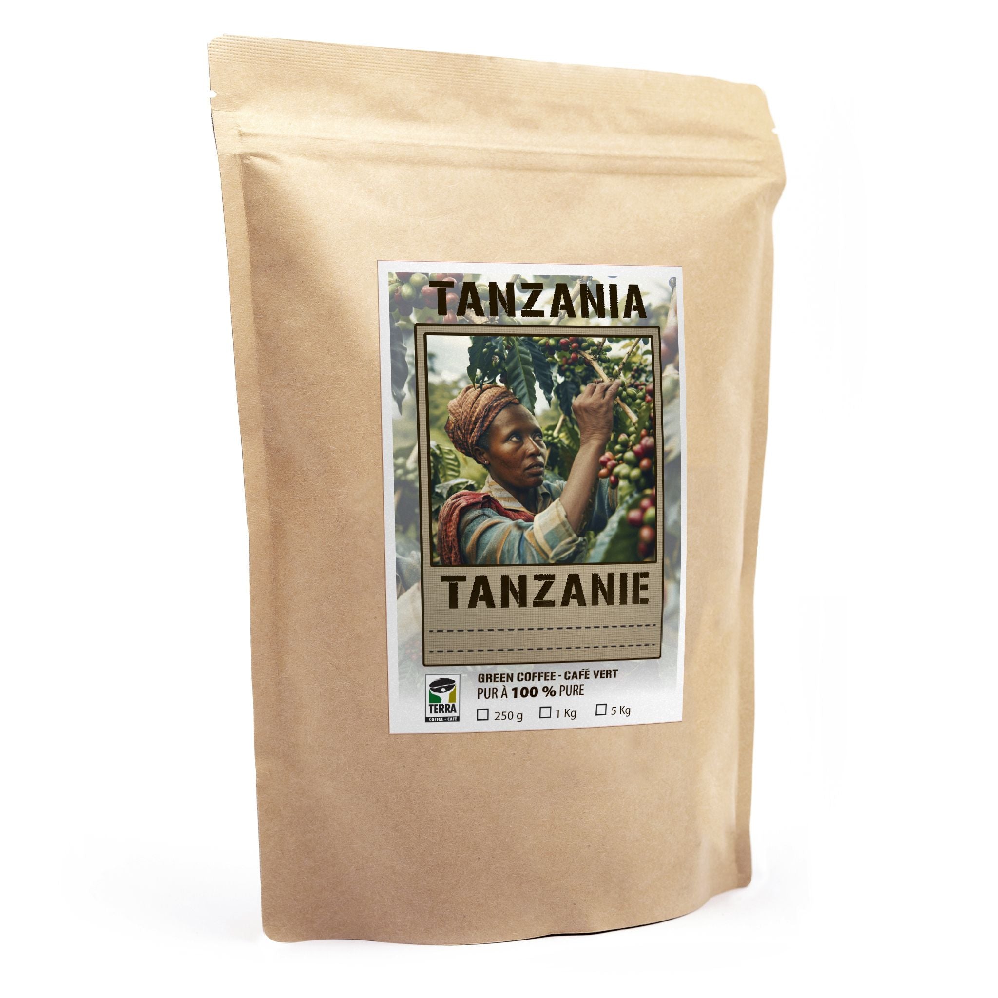 Tanzania AA