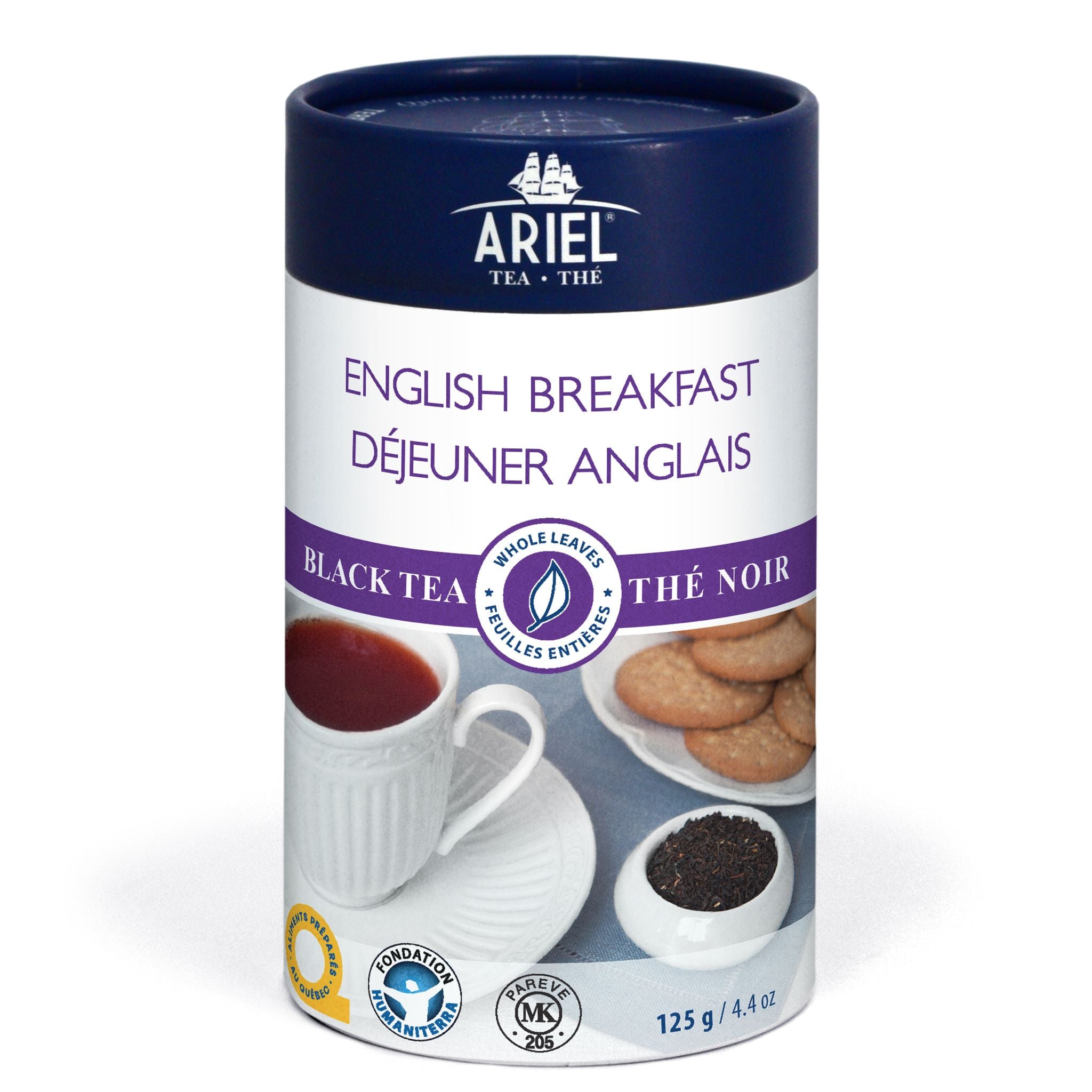 ARIEL English Breakfast