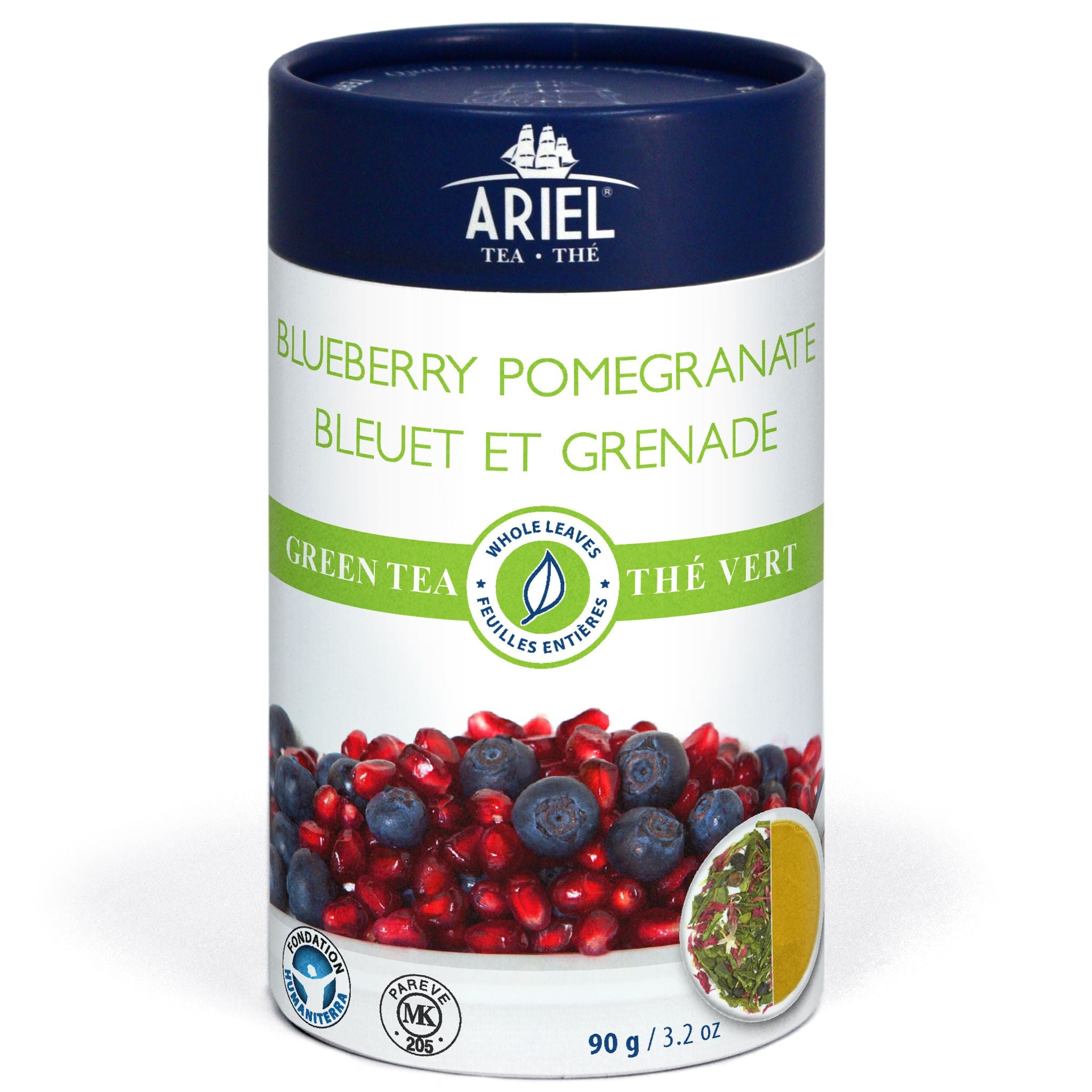 ARIEL Blueberry Pomegranate