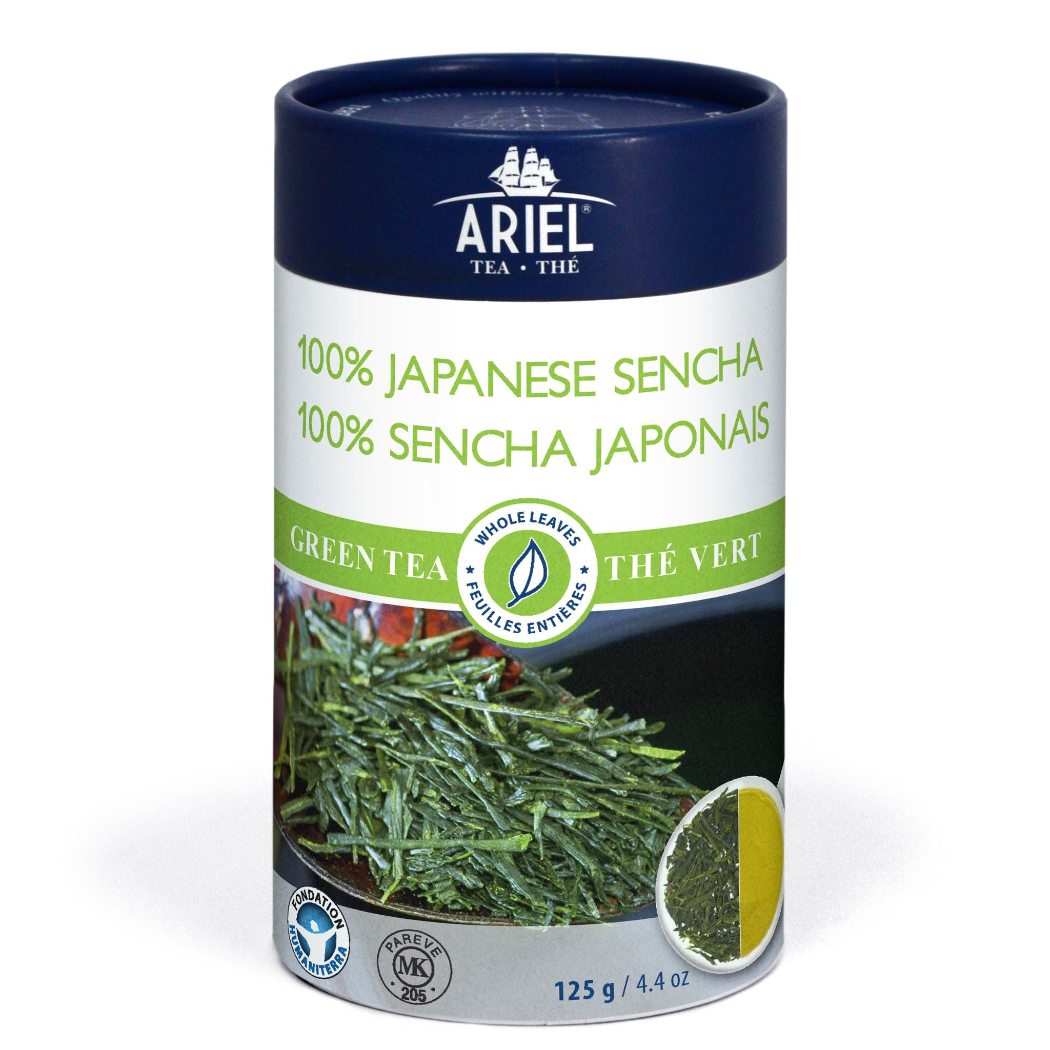 ARIEL 100% Japanese Sencha