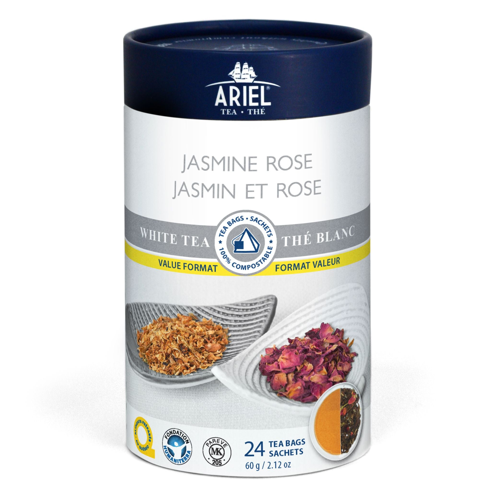 ARIEL Jasmine Rose