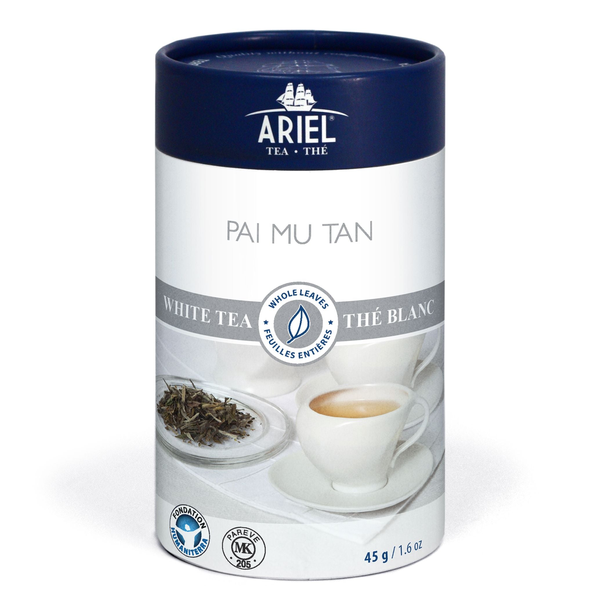 ARIEL Pai Mu Tan