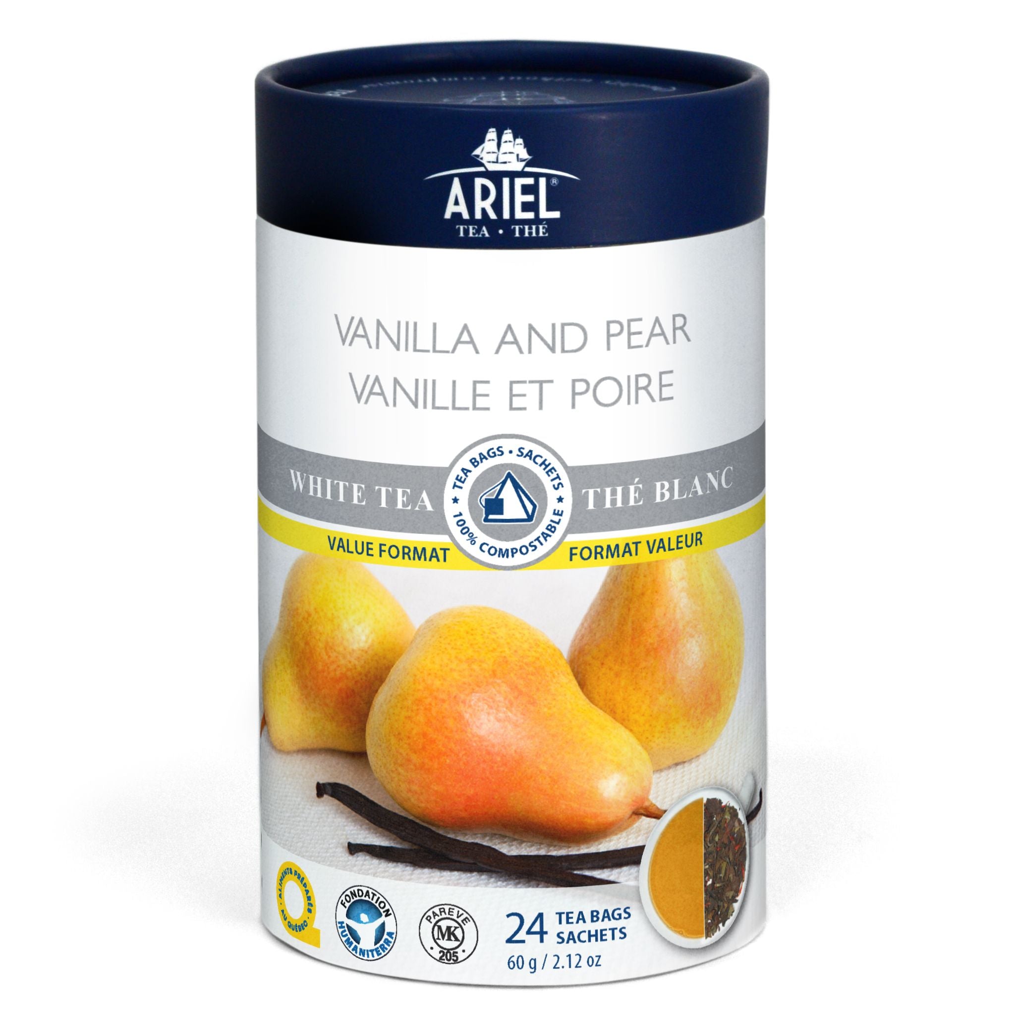 ARIEL Vanilla and Pear