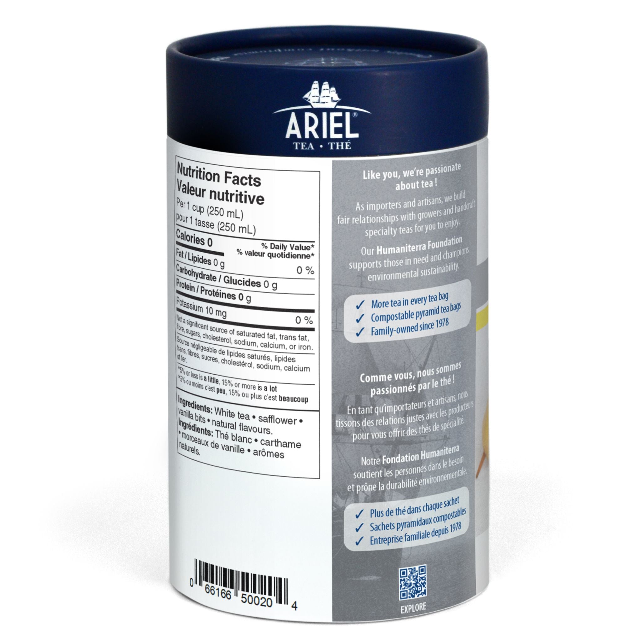 ARIEL Vanilla and Pear