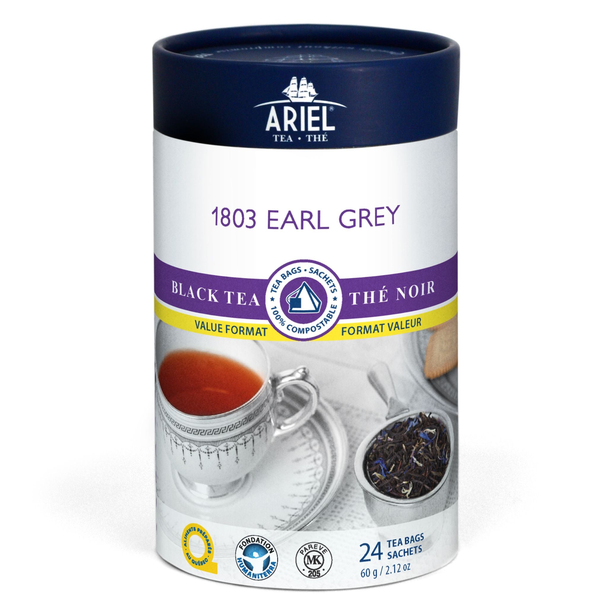ARIEL 1803 Earl Grey