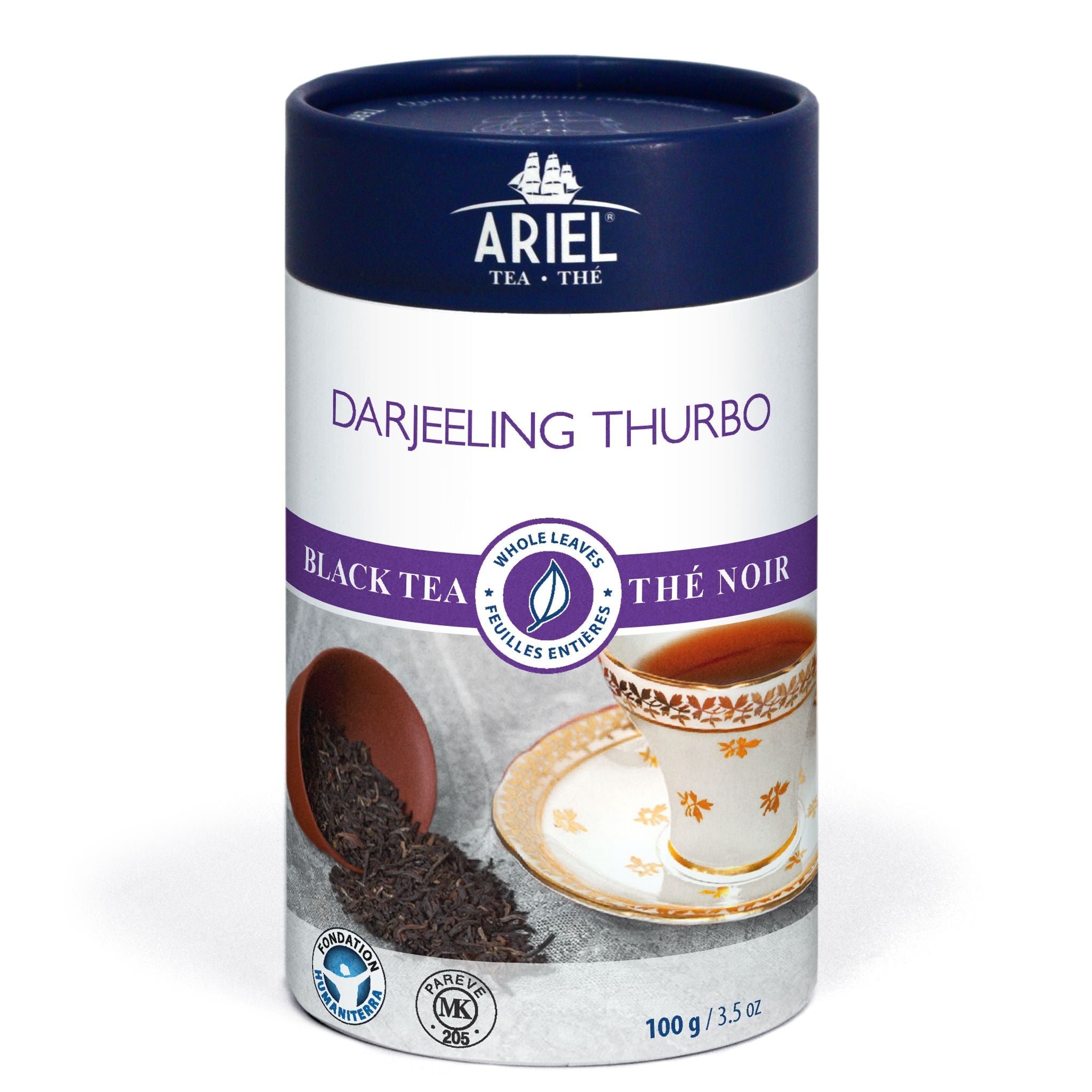 ARIEL Darjeeling Thurbo