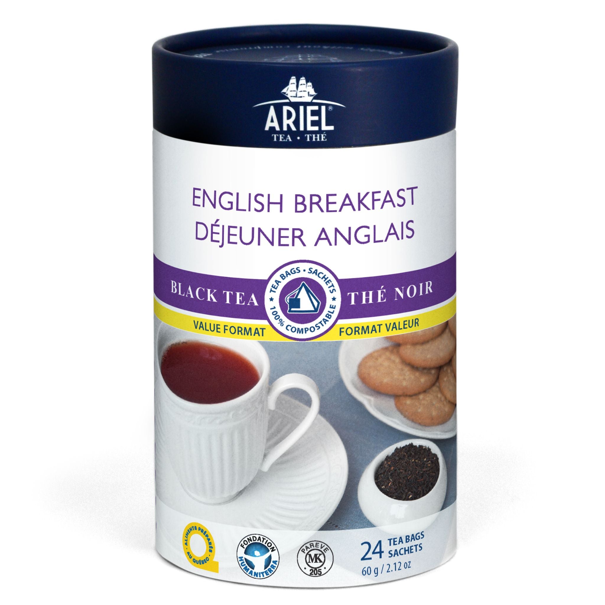ARIEL English Breakfast