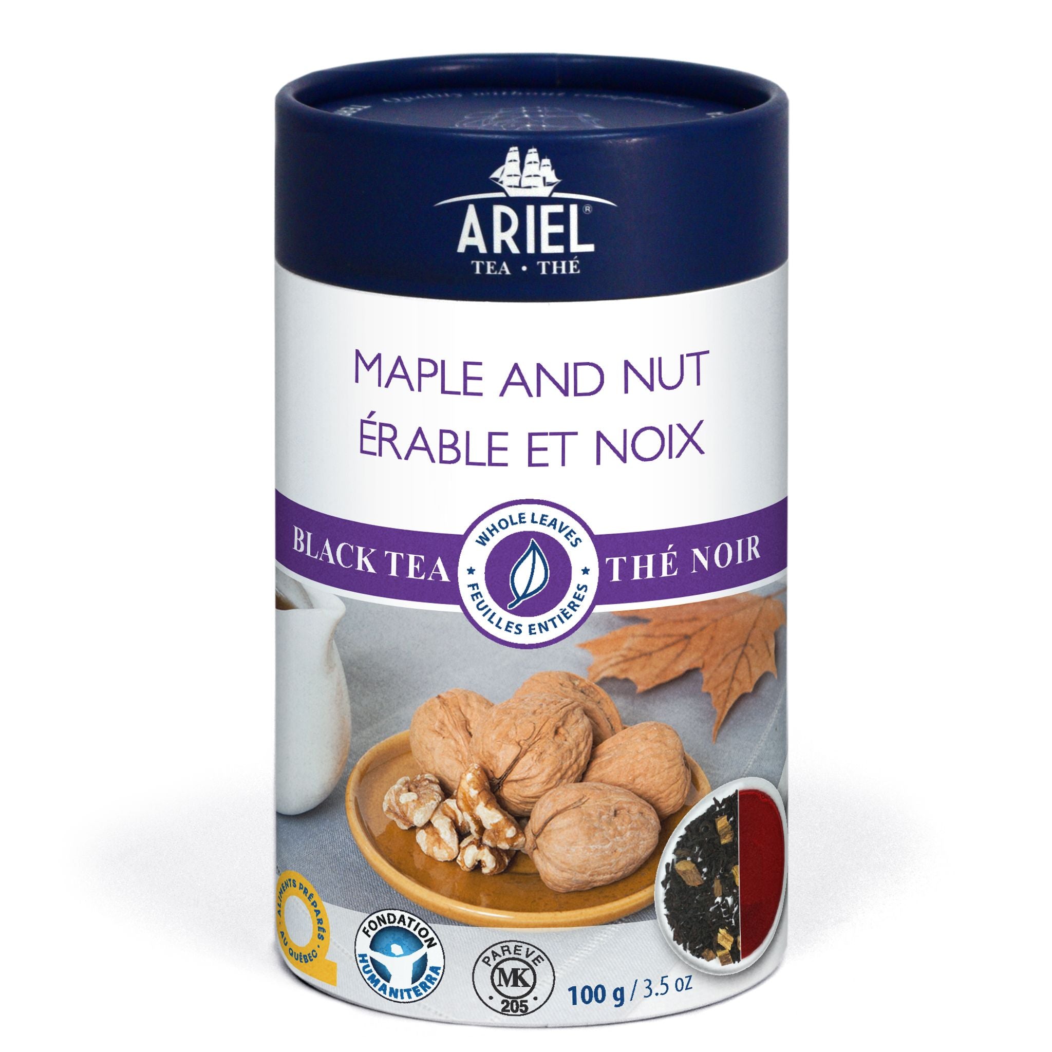 ARIEL Maple and Nut