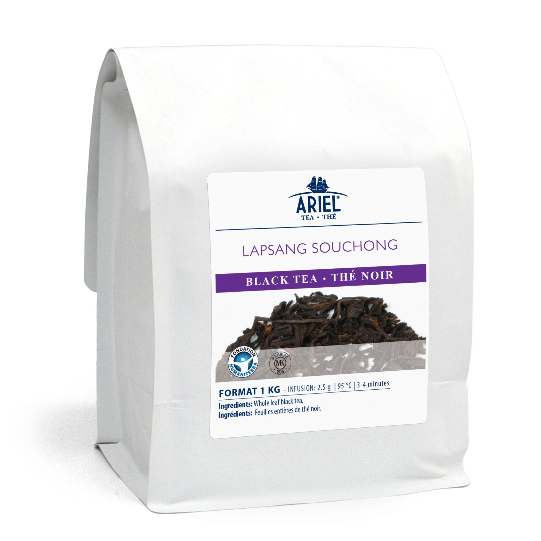 ARIEL Lapsang Souchong