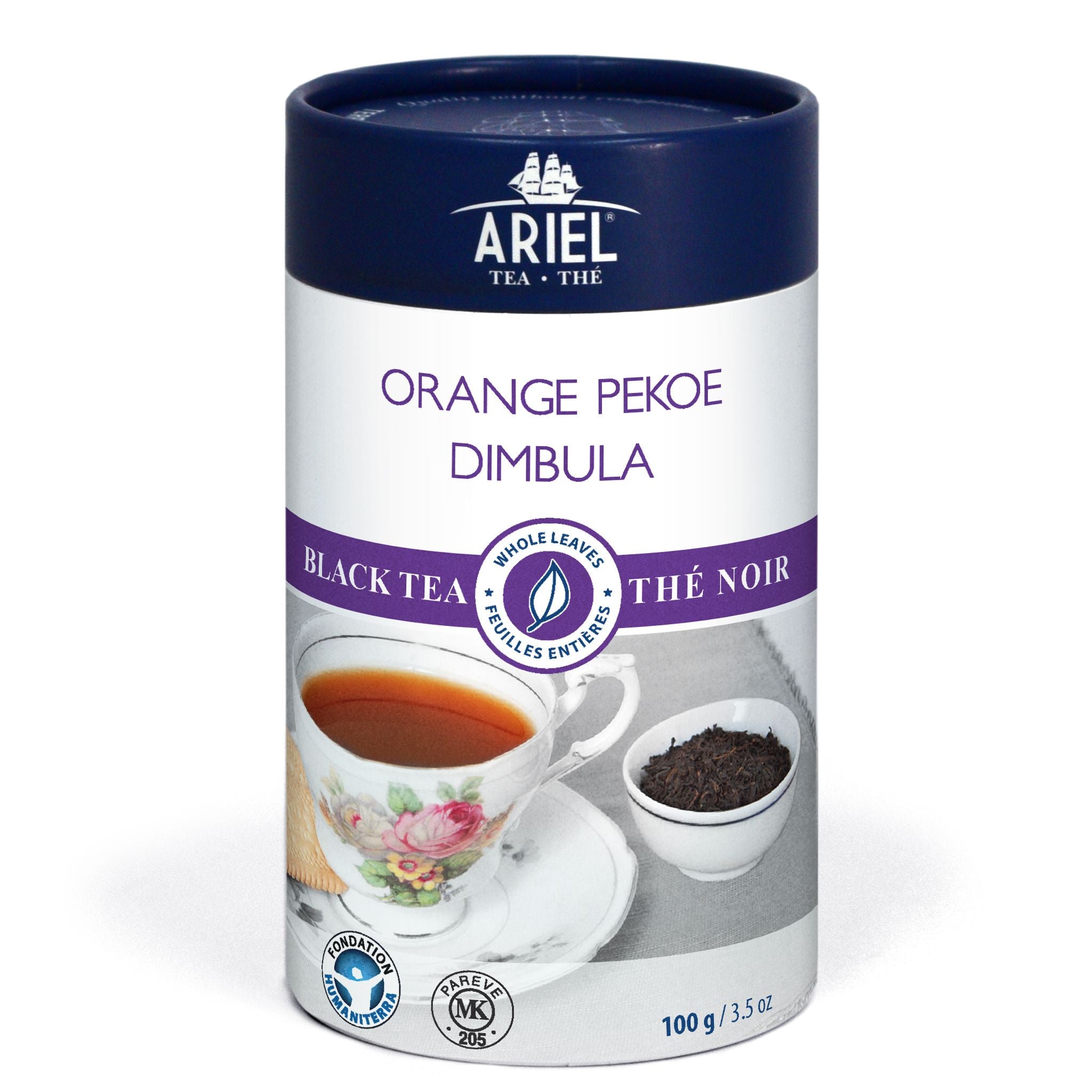 ARIEL Orange Pekoe Dimbula