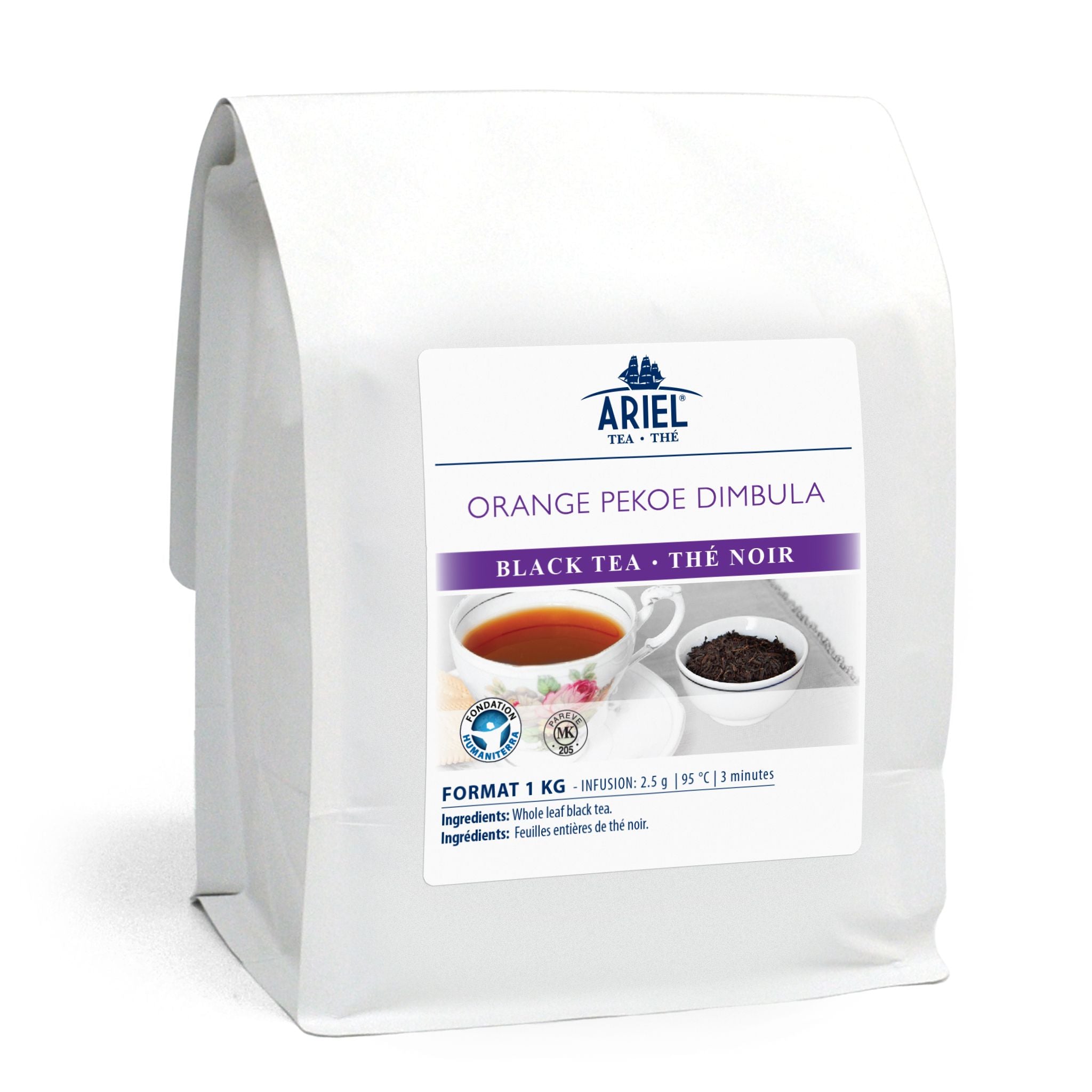 ARIEL Orange Pekoe Dimbula
