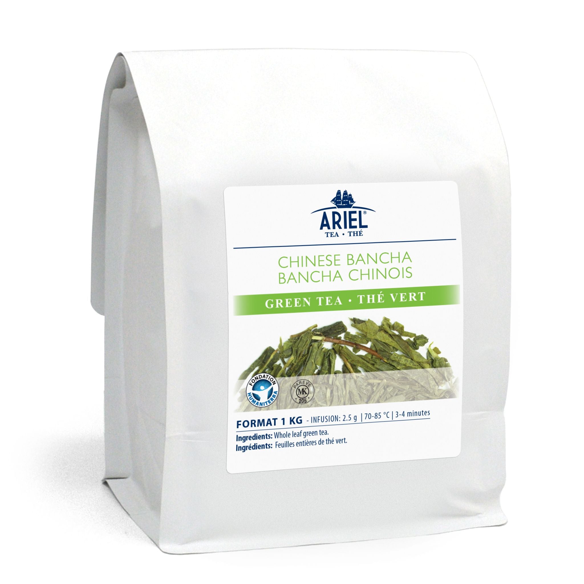 ARIEL Chinese Bancha