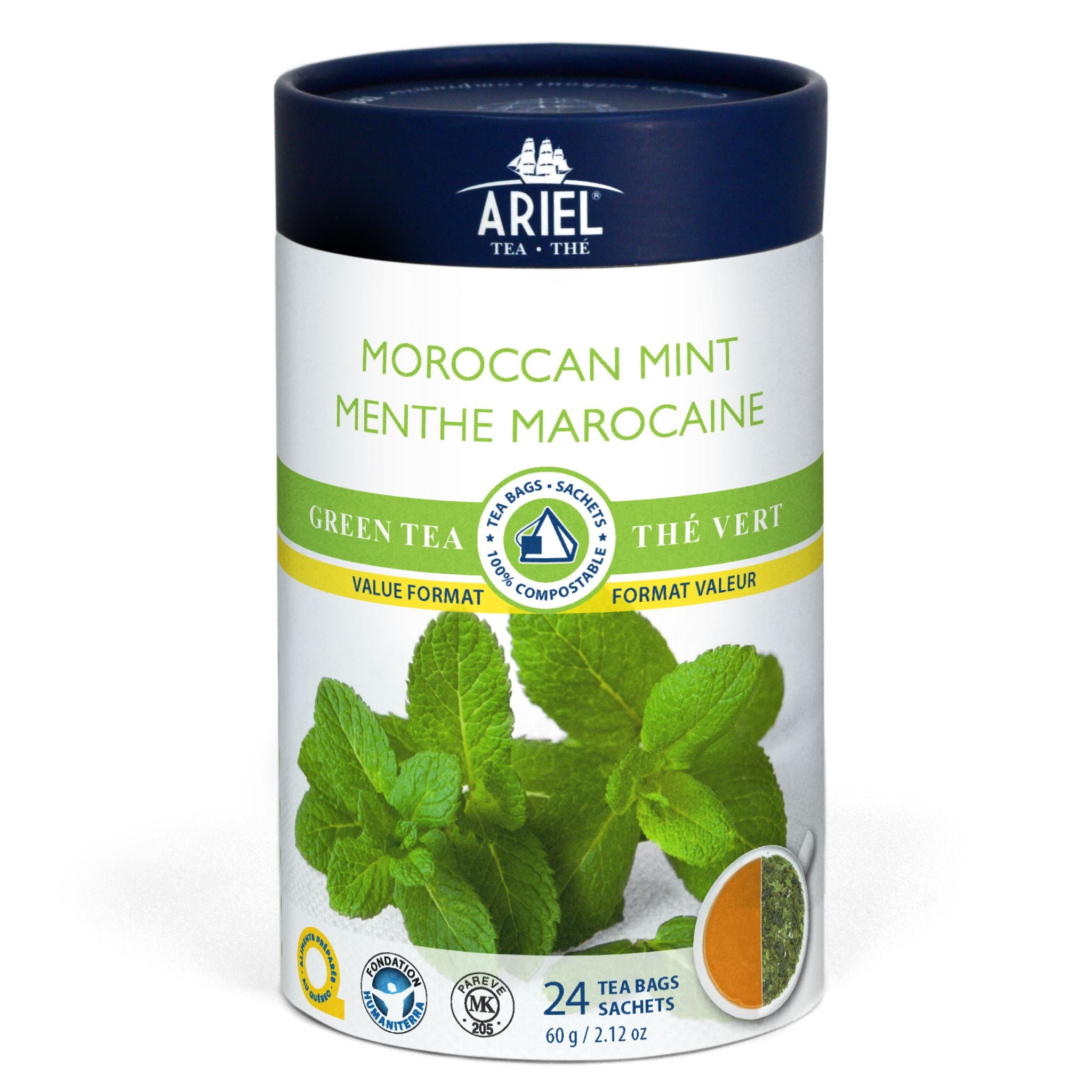 ARIEL Moroccan Mint