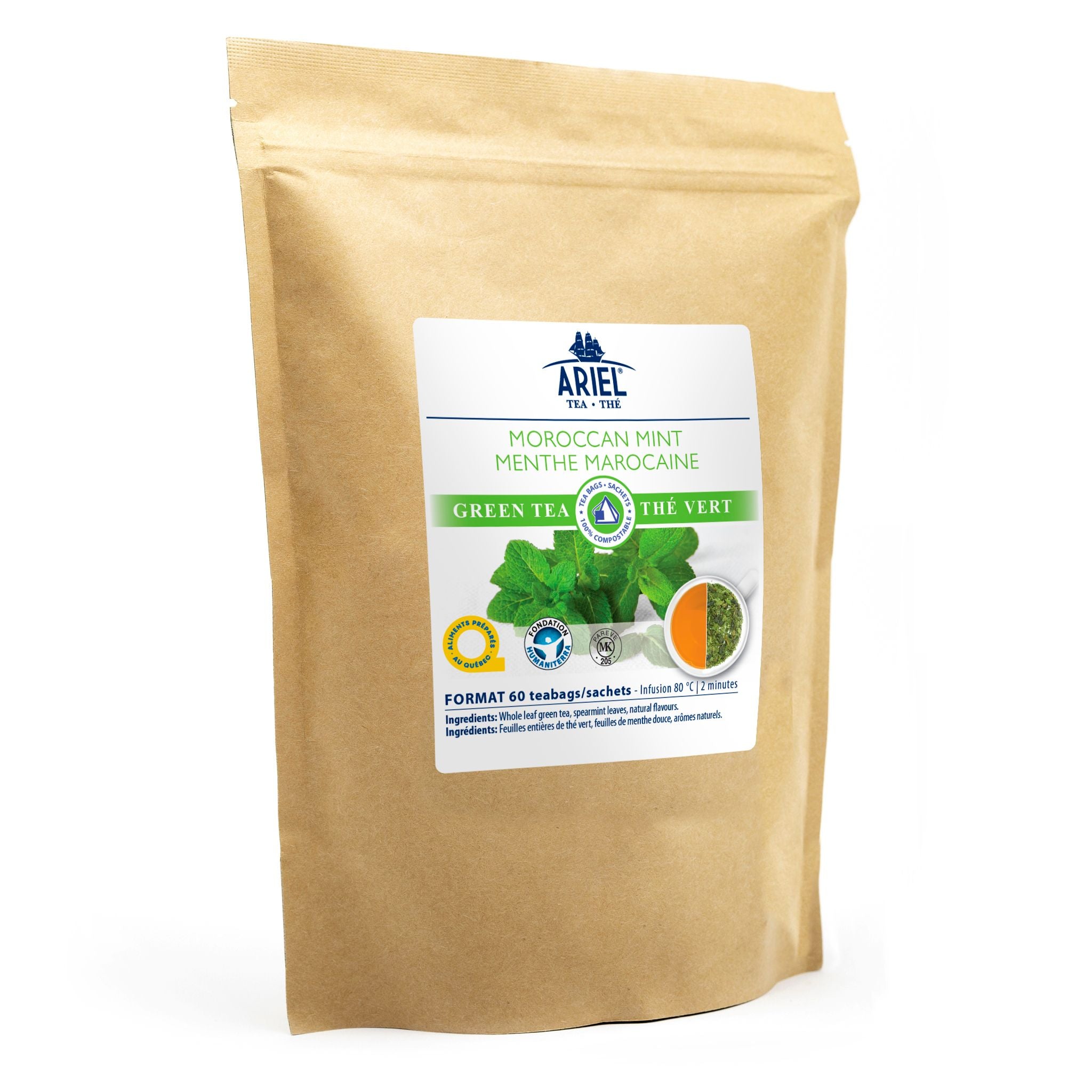 ARIEL Moroccan Mint