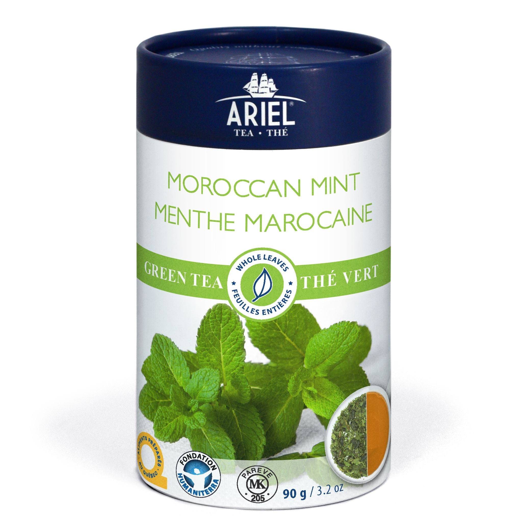 ARIEL Moroccan Mint