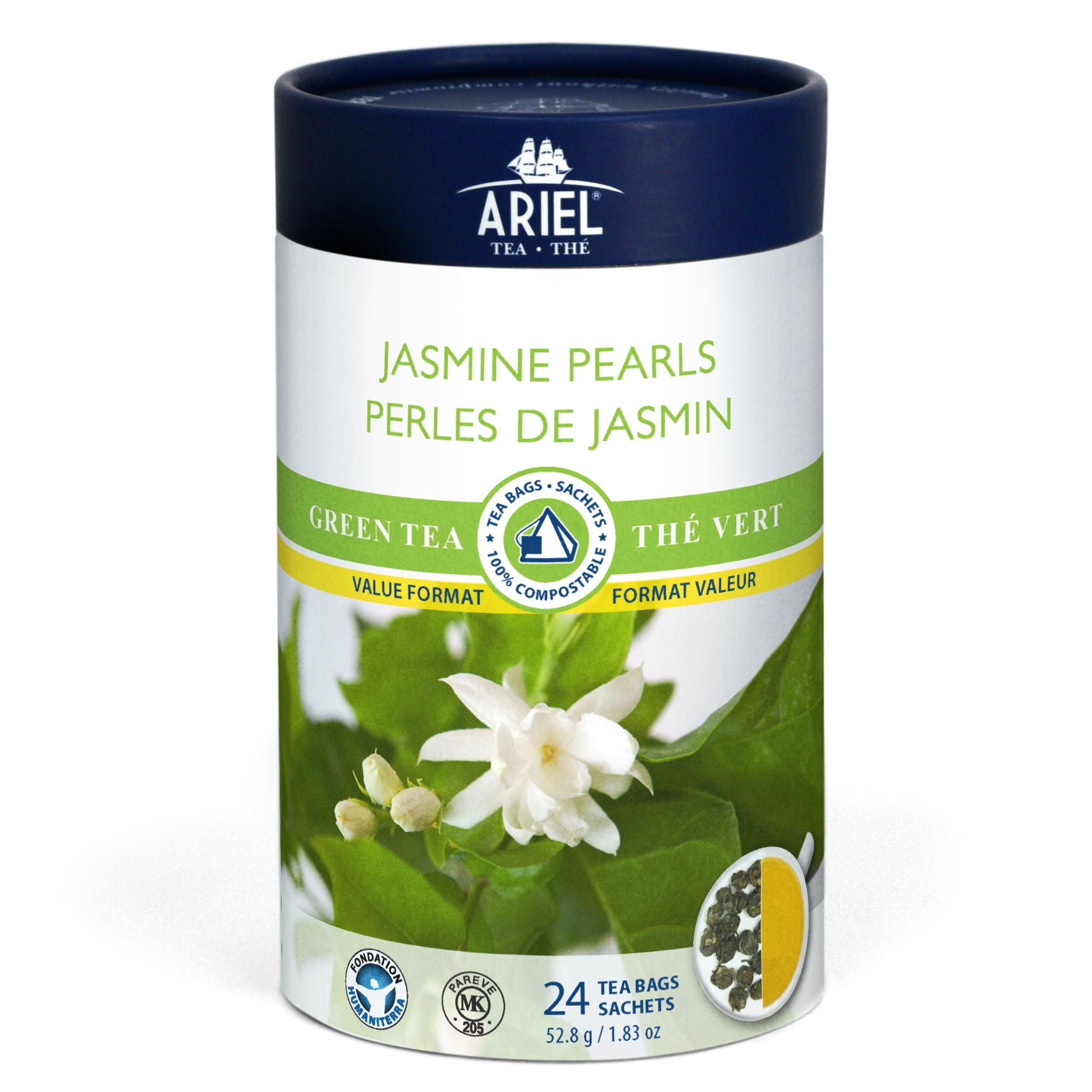 ARIEL Jasmine Pearls