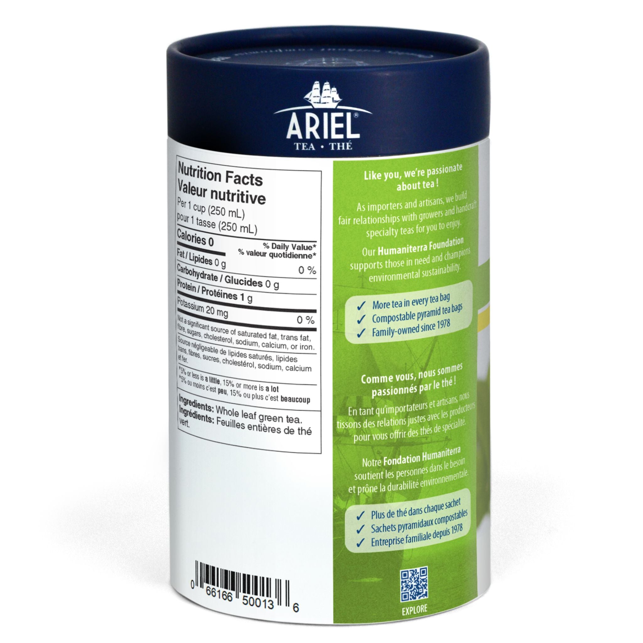 ARIEL Perles de jasmin