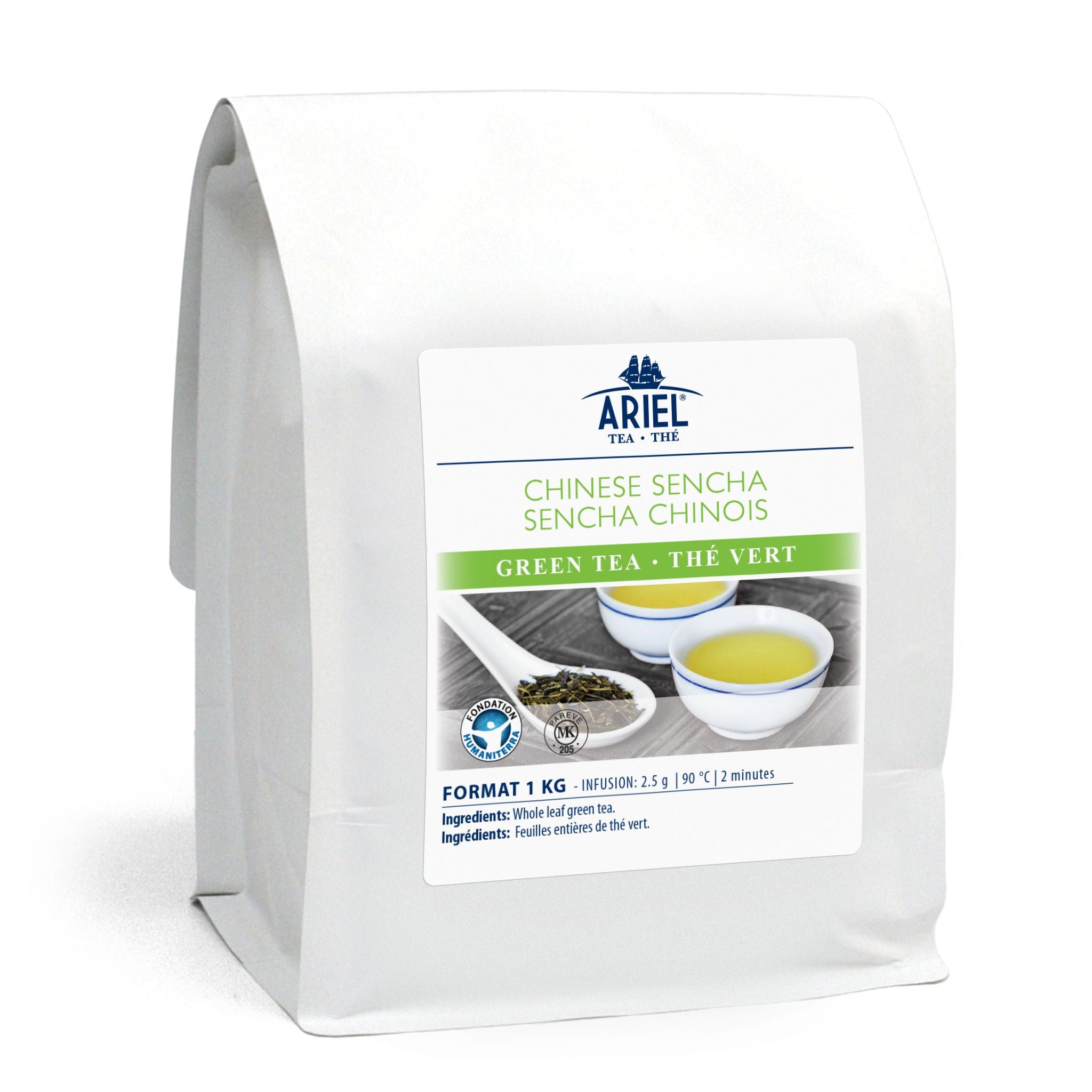 ARIEL Chinese Sencha