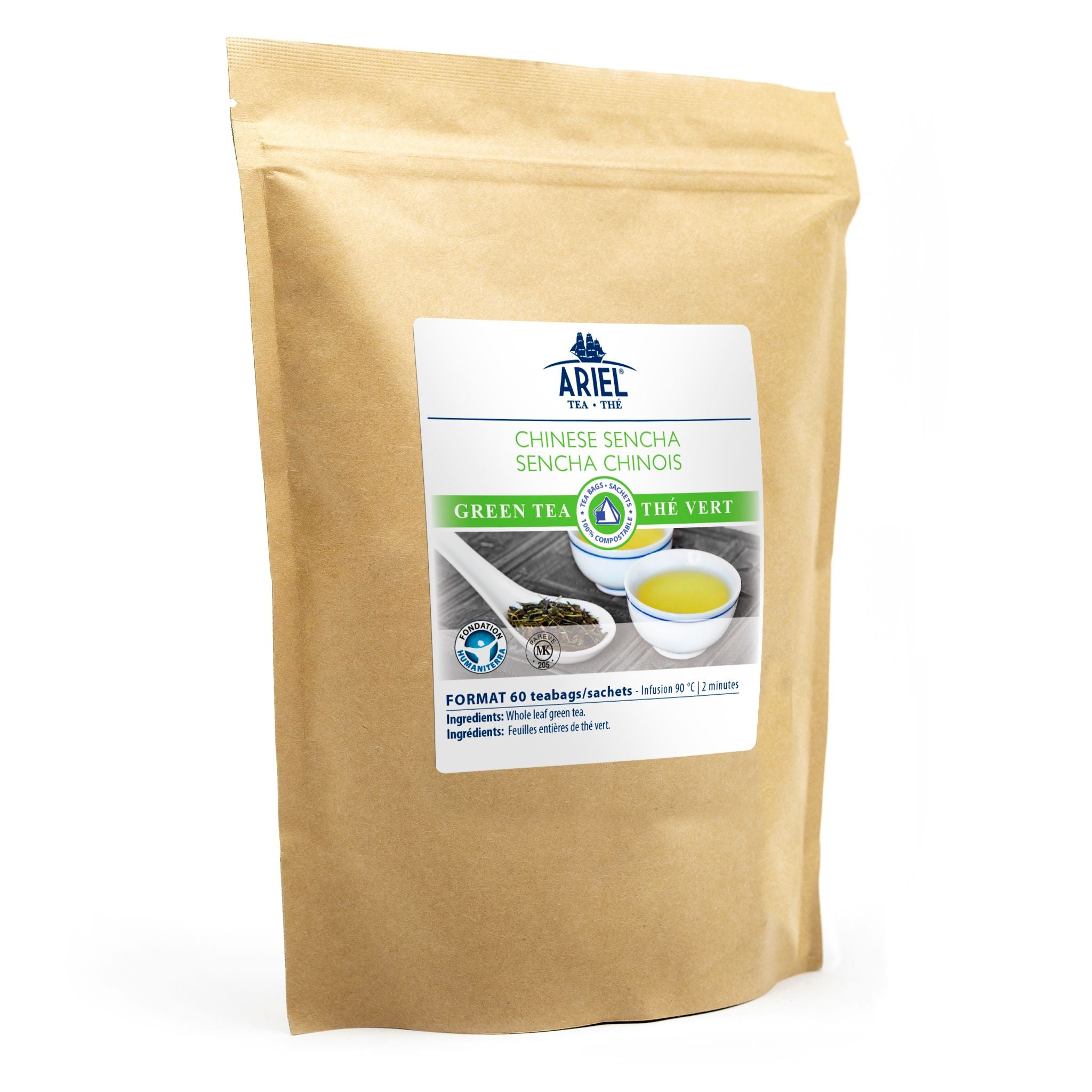 ARIEL Chinese Sencha