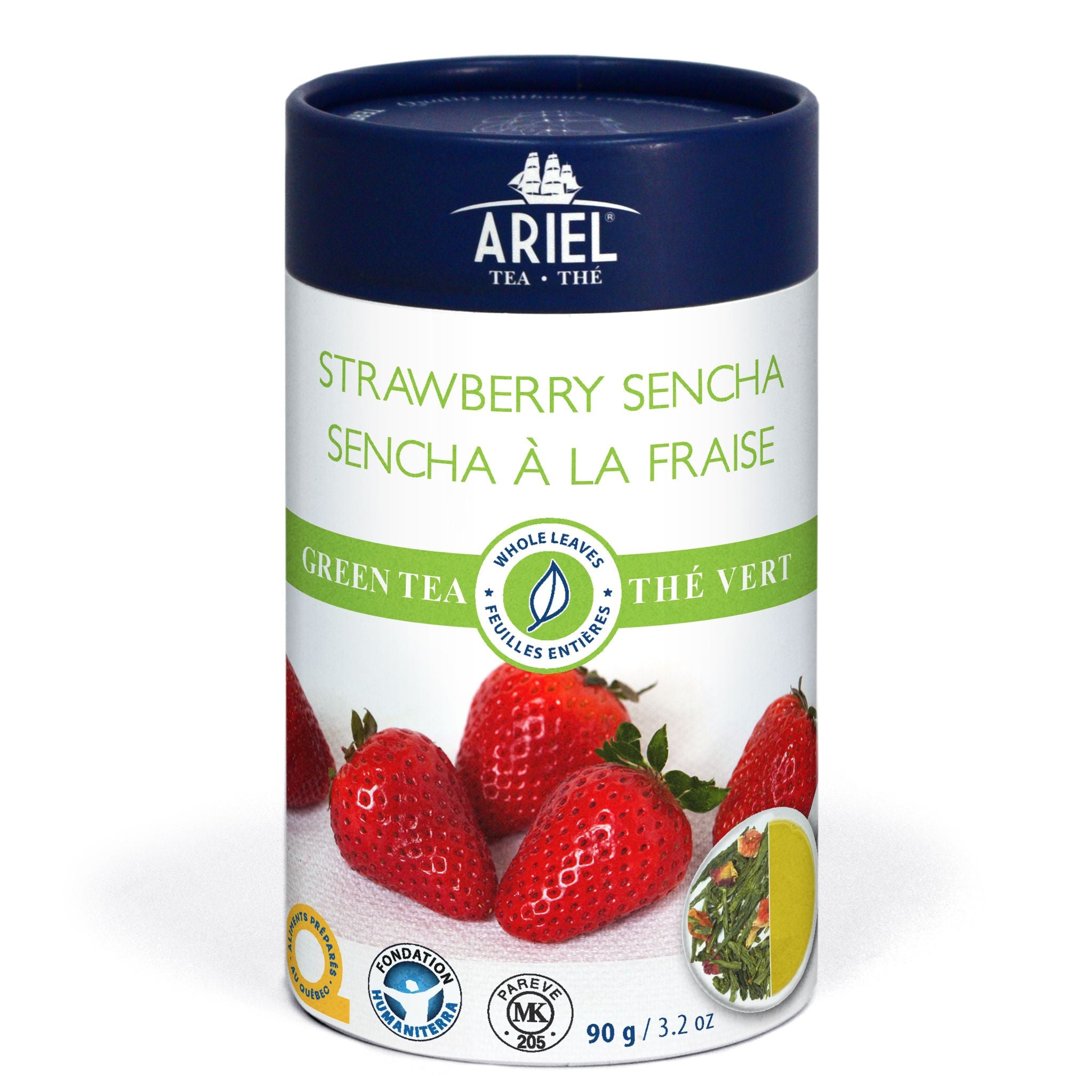 ARIEL Strawberry Sencha