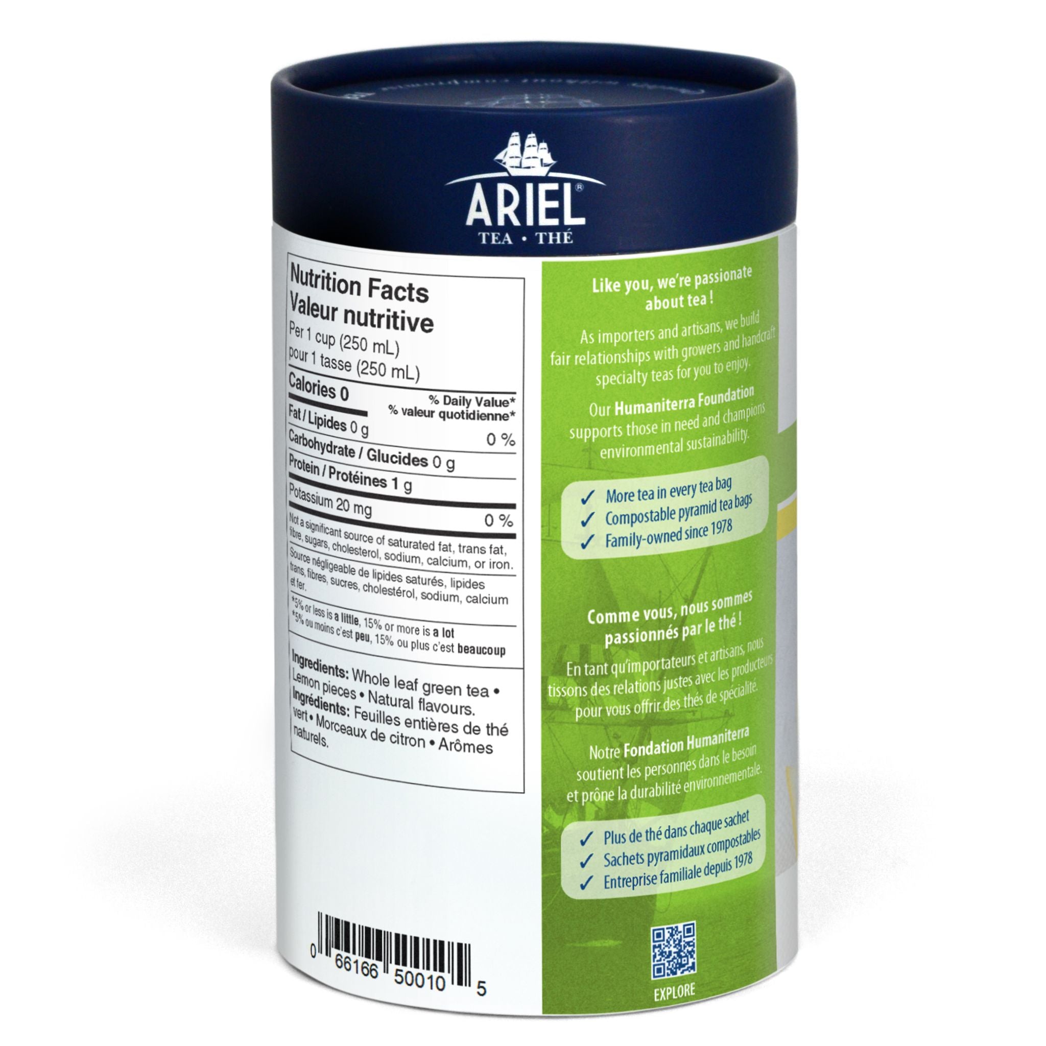 ARIEL Lemon Citrus